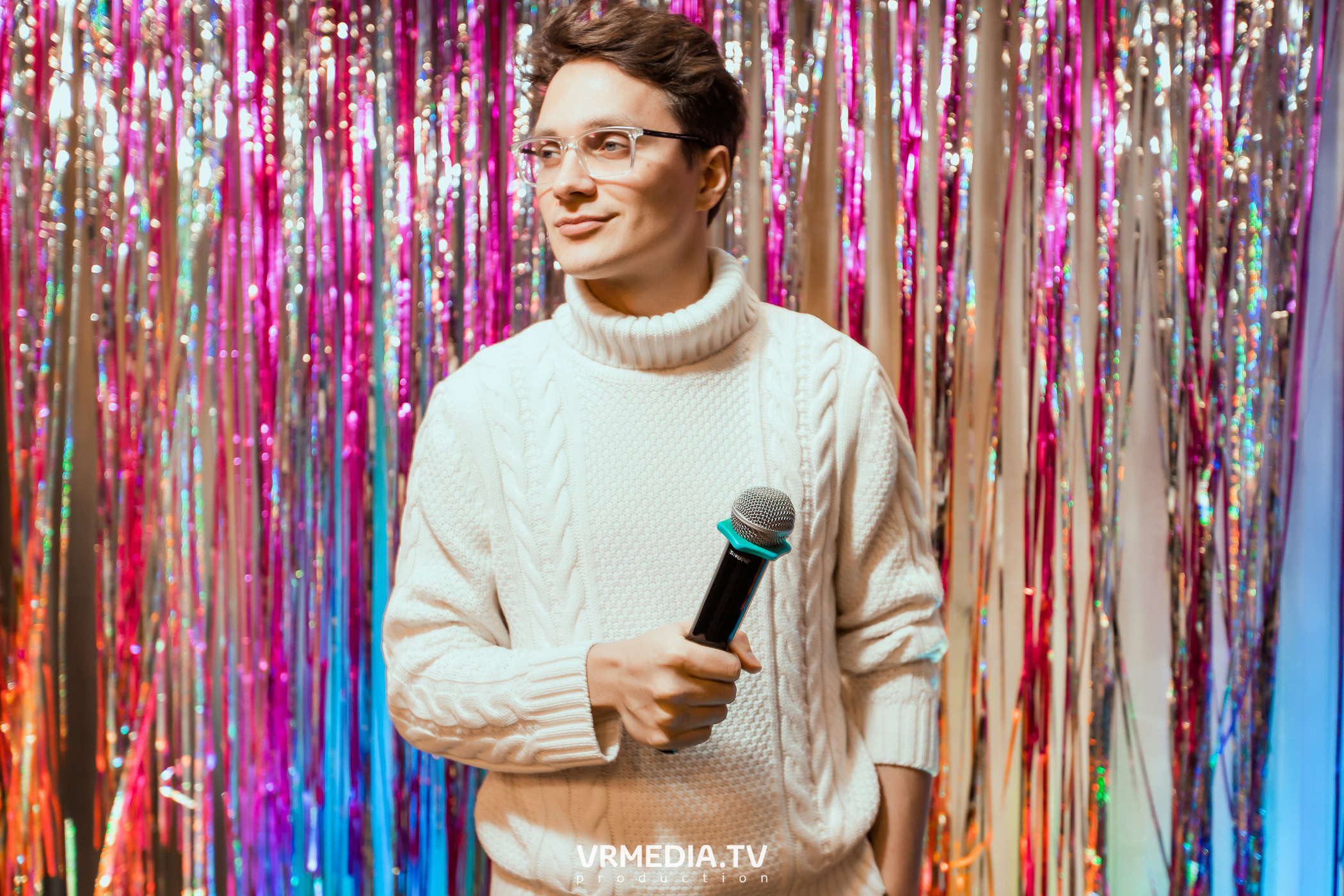 Довольно старый Новый год в караоке «Volna»