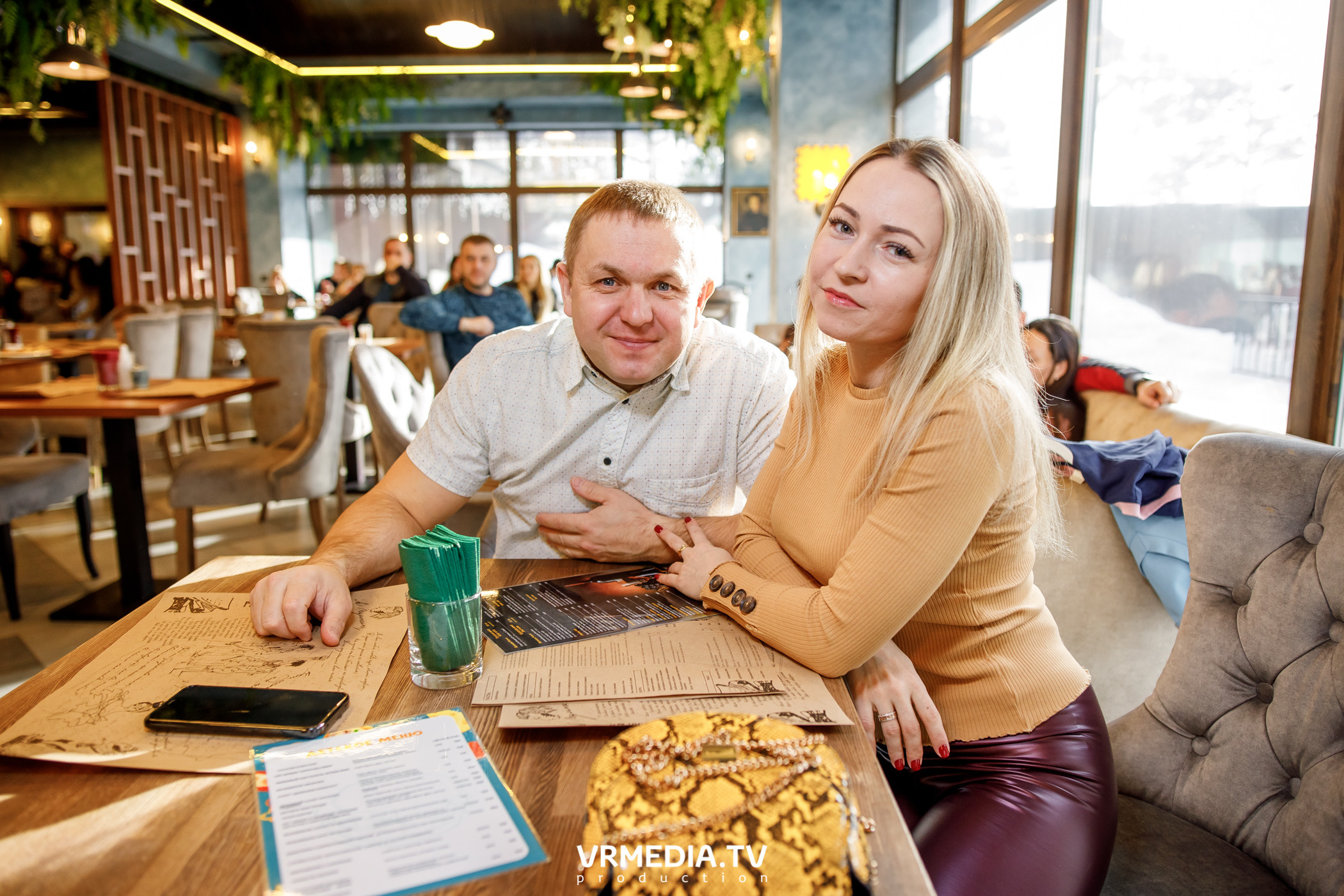 Детский праздник в эко-отеле «Лукоморье»