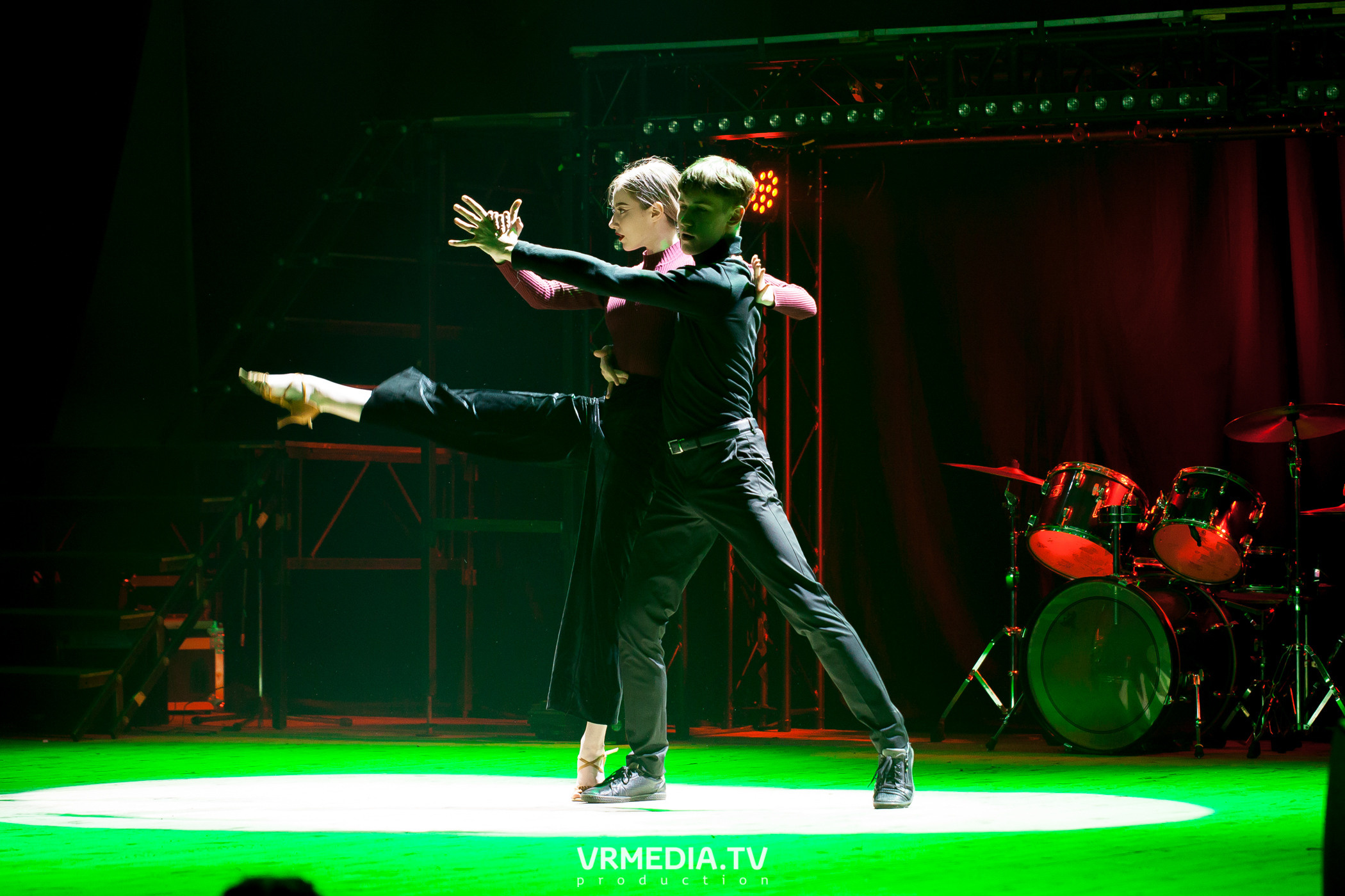 Студенческая весна в КемГМУ. Педиатрический факультет