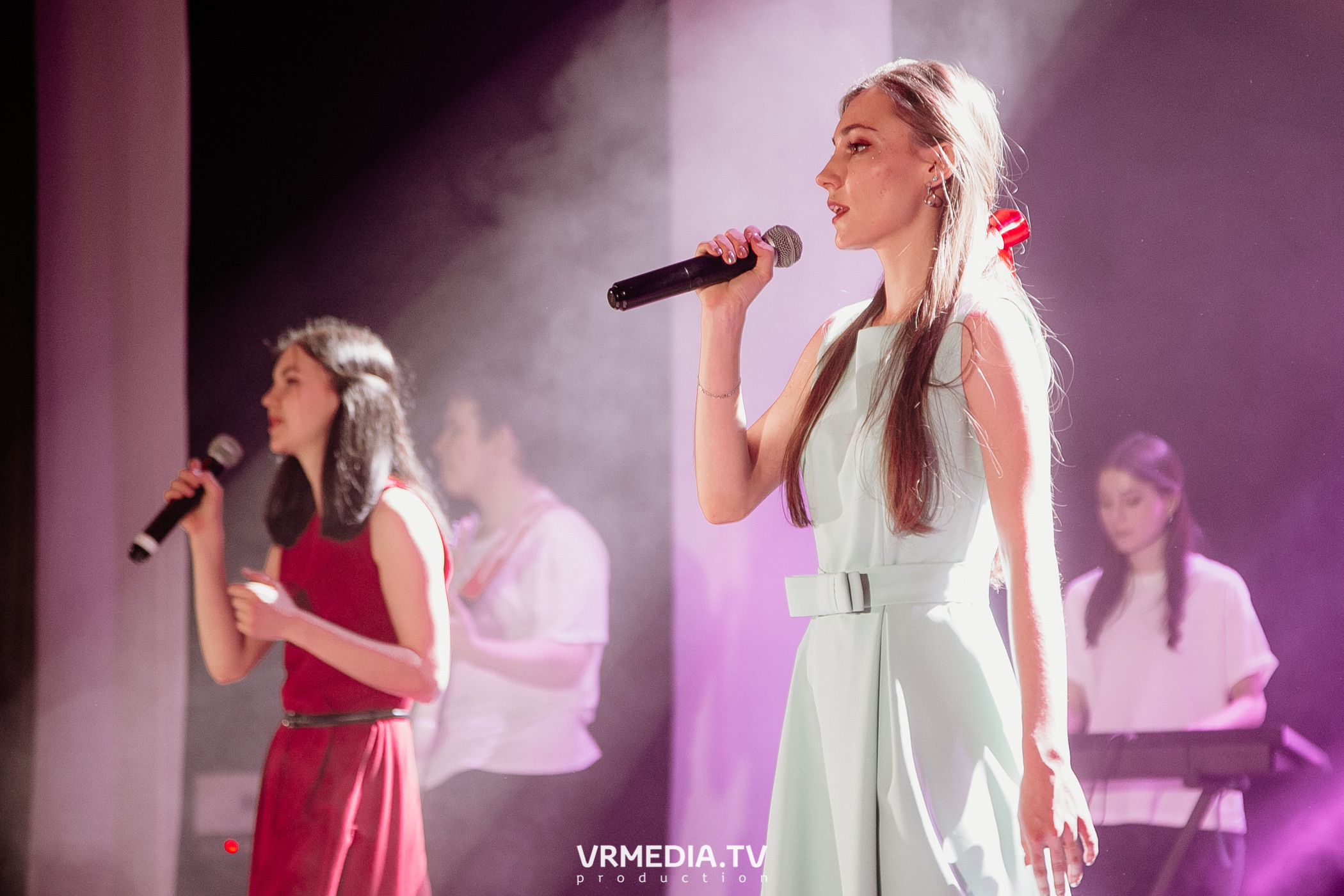 Студенческая весна в КемГМУ. Медико-профилактический факультет