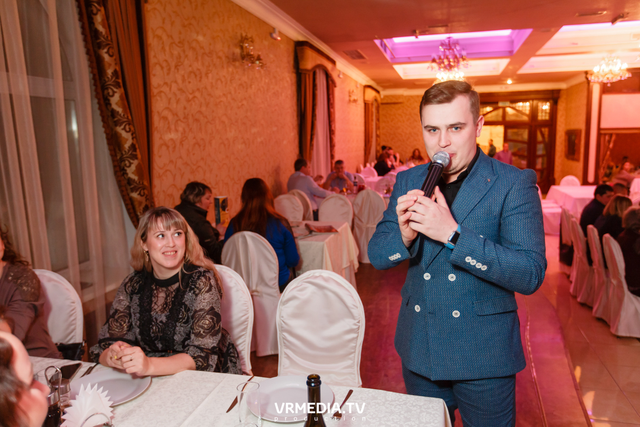 День защитника отечества в РК «Лазурный Берег»