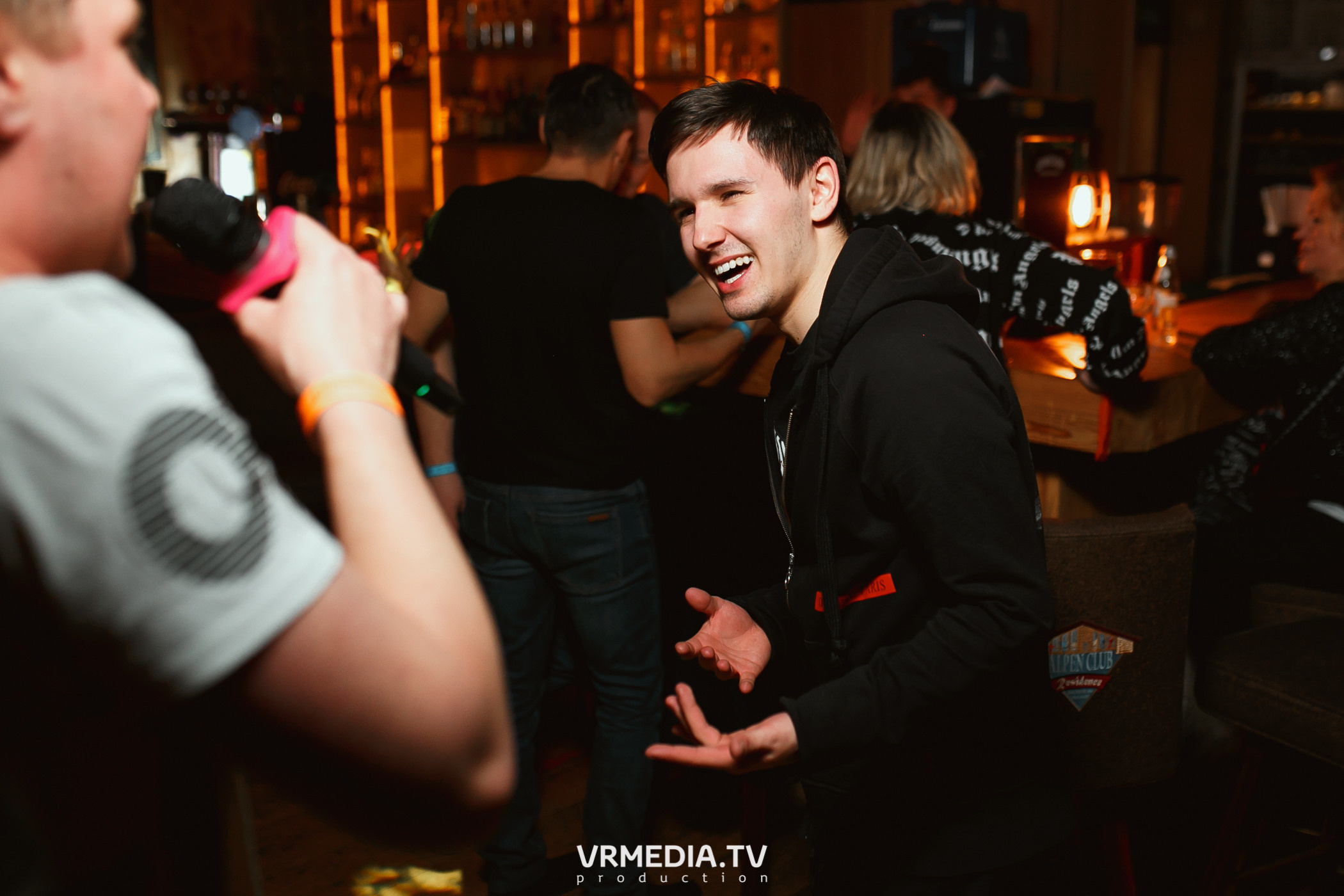 Выходные в «Alpen club»