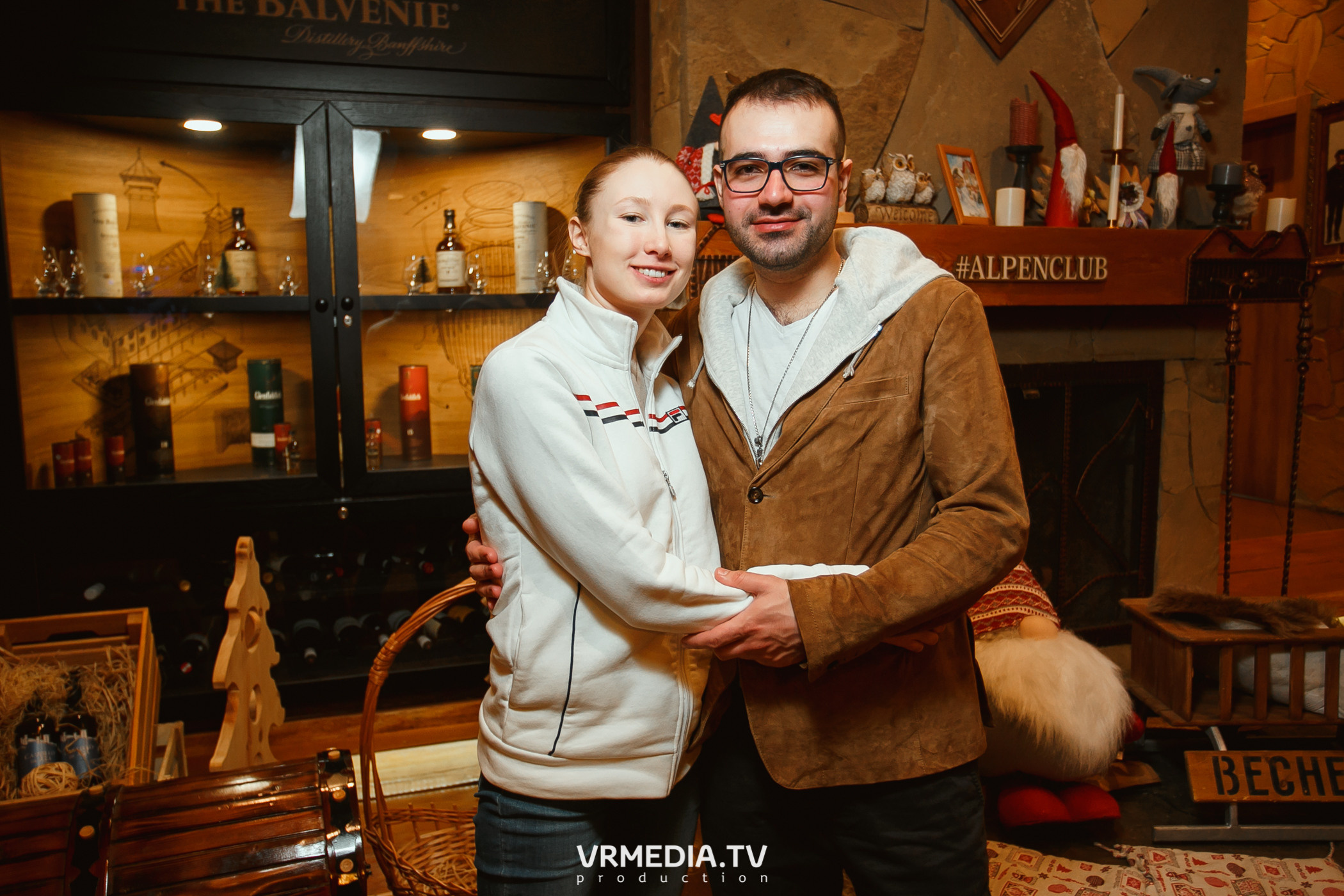 Выходные в «Alpen club»