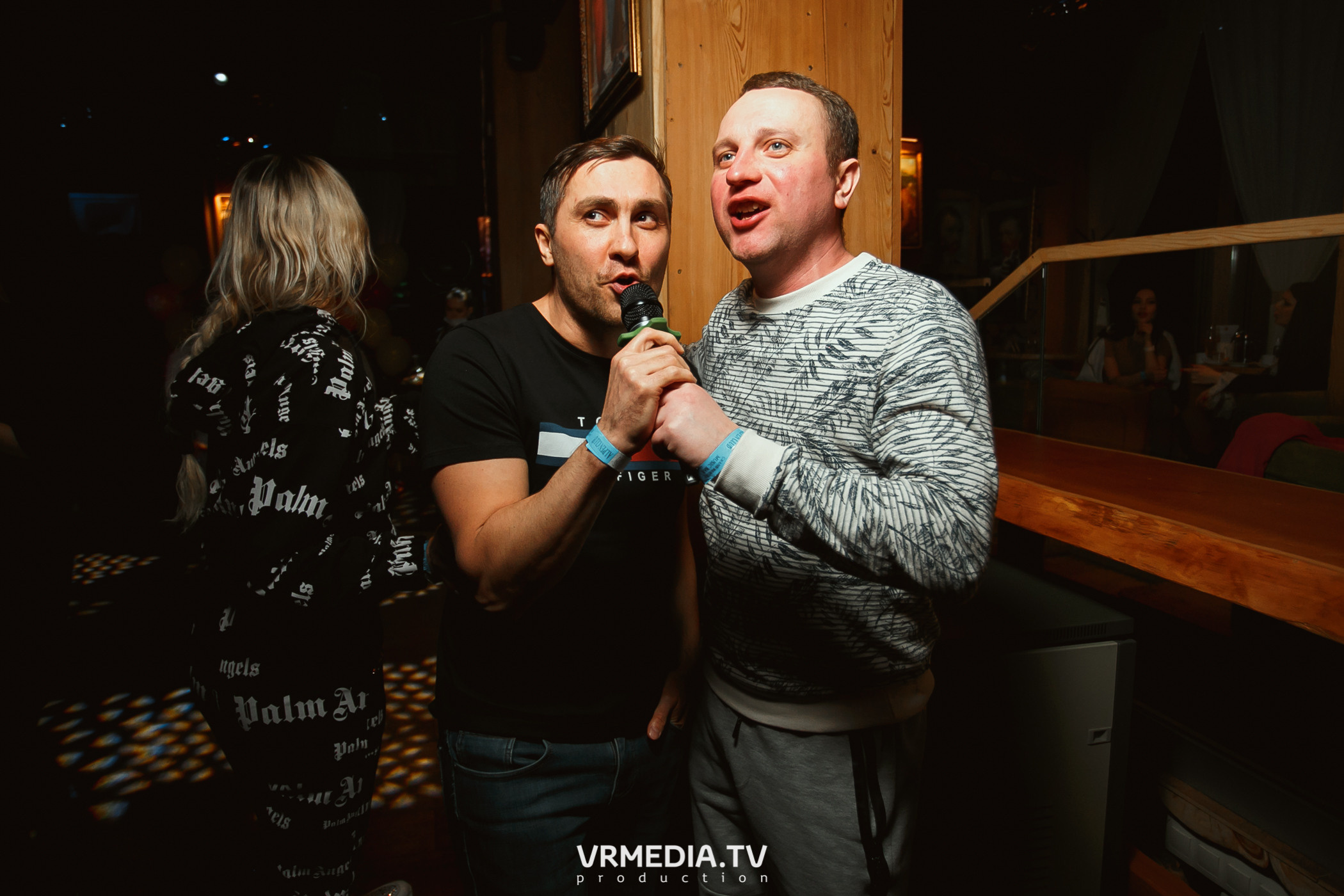 Выходные в «Alpen club»