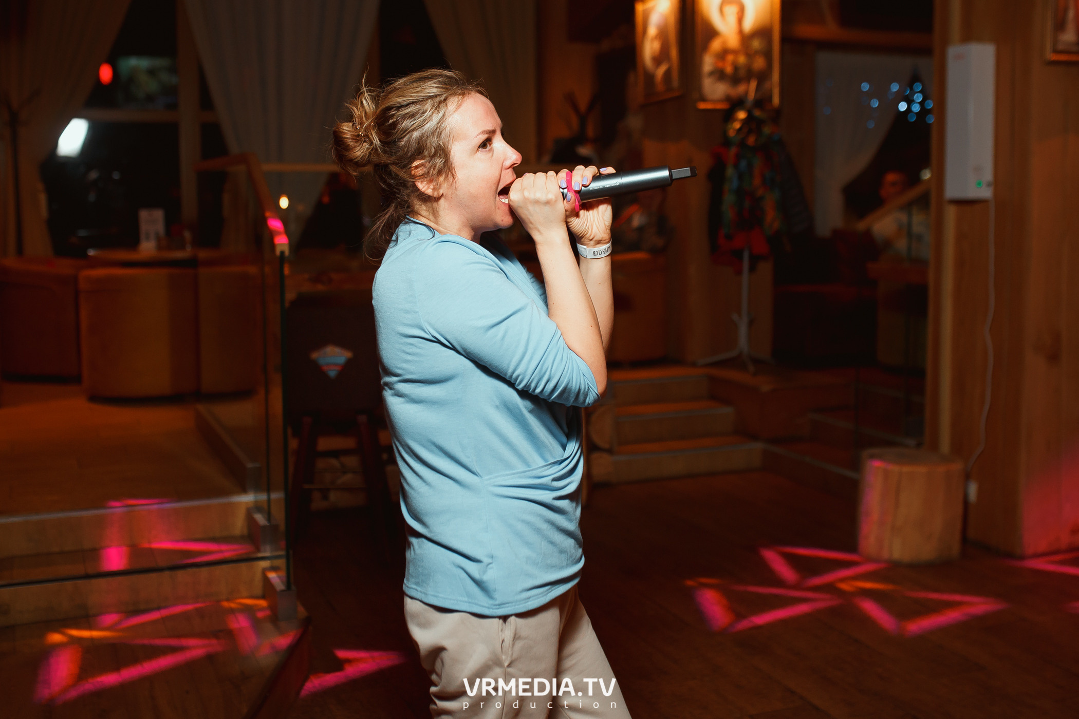 Выходные в «Alpen club»