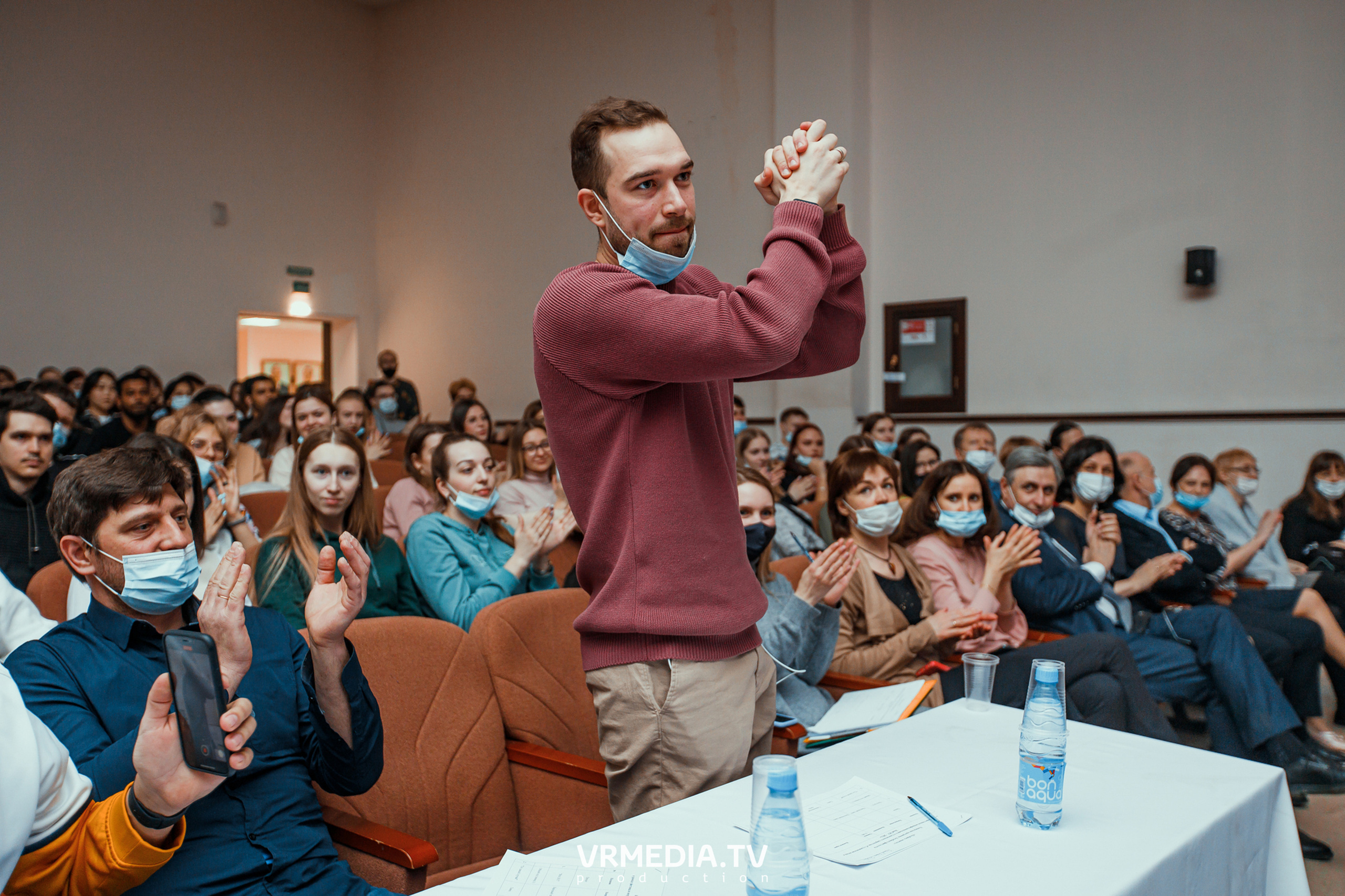 Студенческая весна в КемГМУ. Лечебный факультет