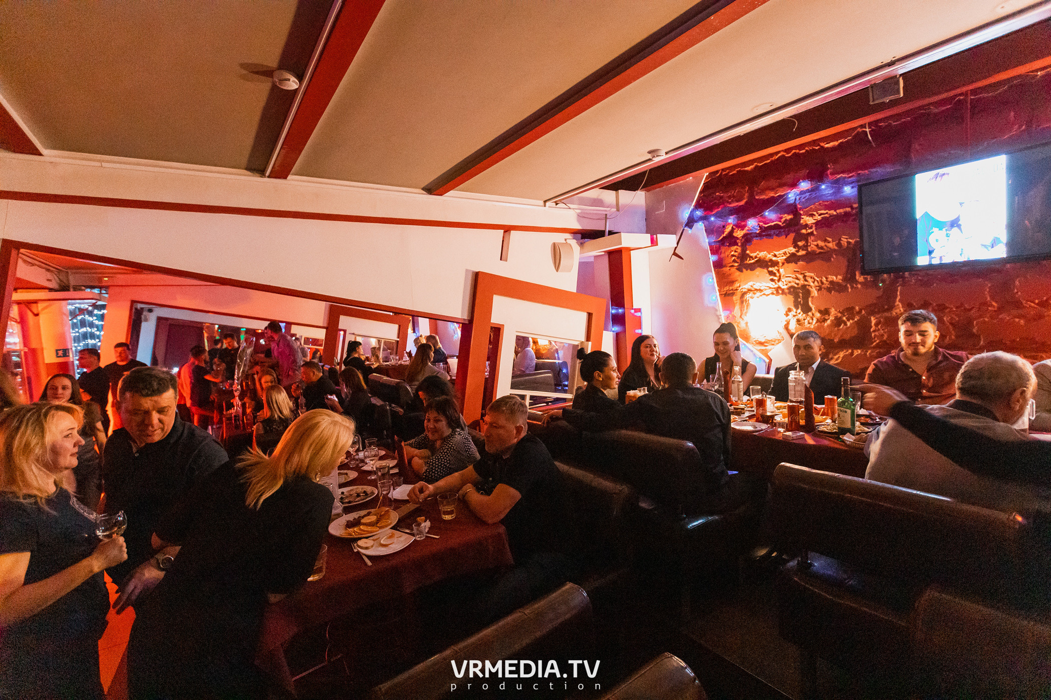 Группа «Вирус» в НК «Засада»