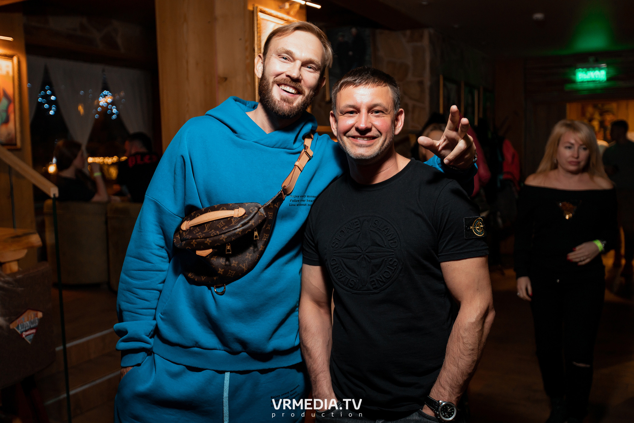 Выходные в «Alpen club»