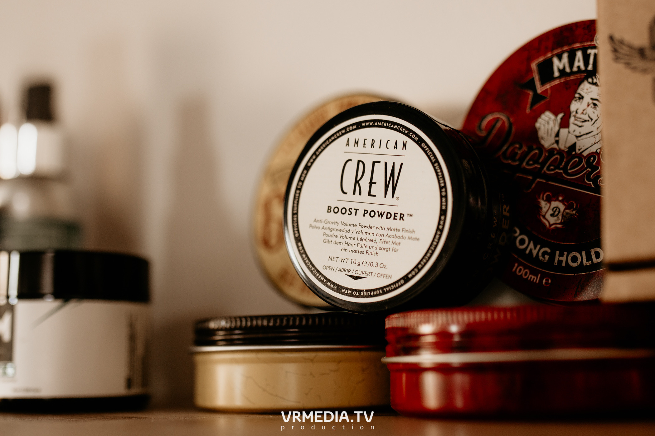 Открытие барбершопа «WILLMADE»