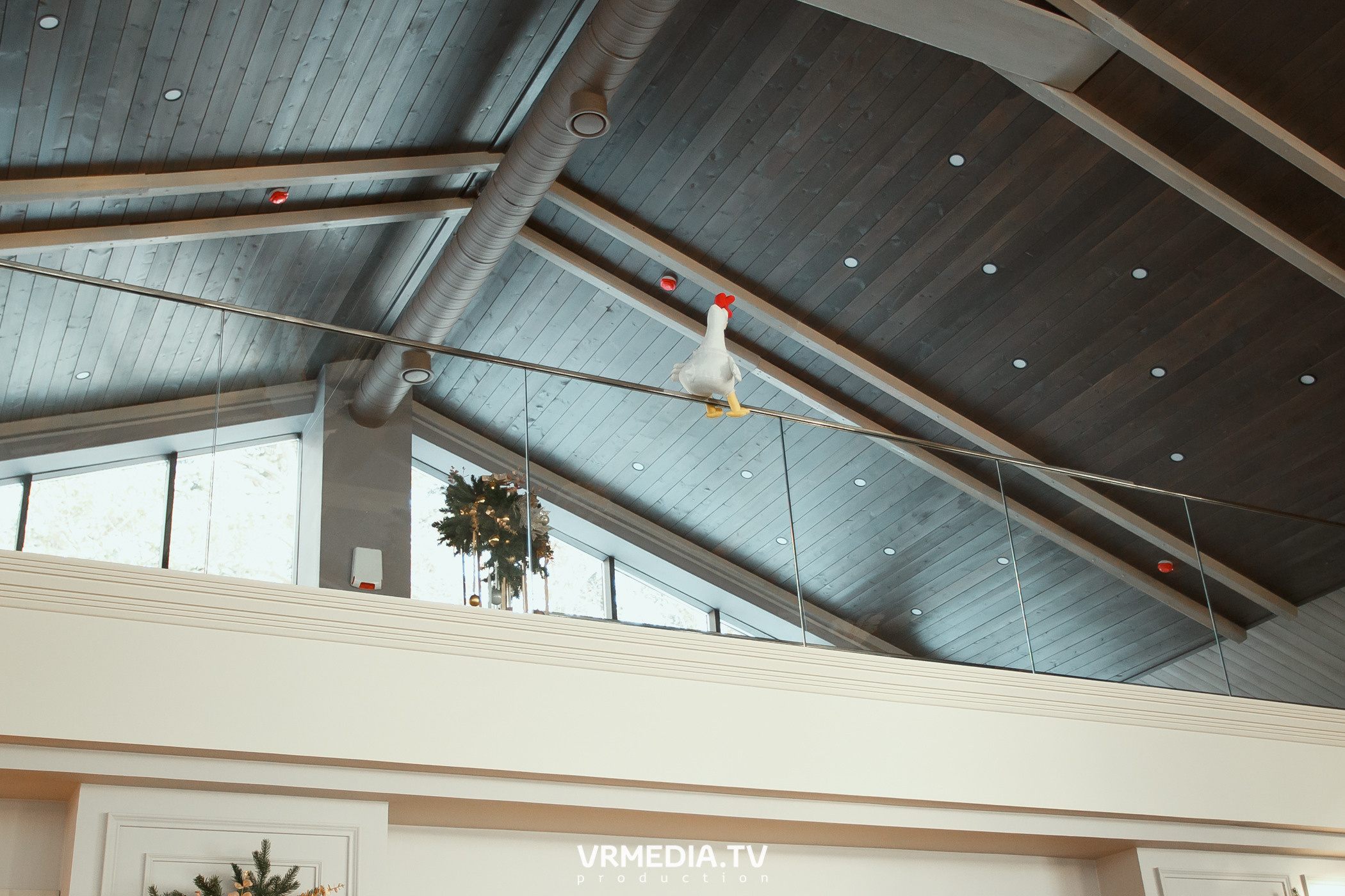 Детский праздник в эко-отеле «Лукоморье»