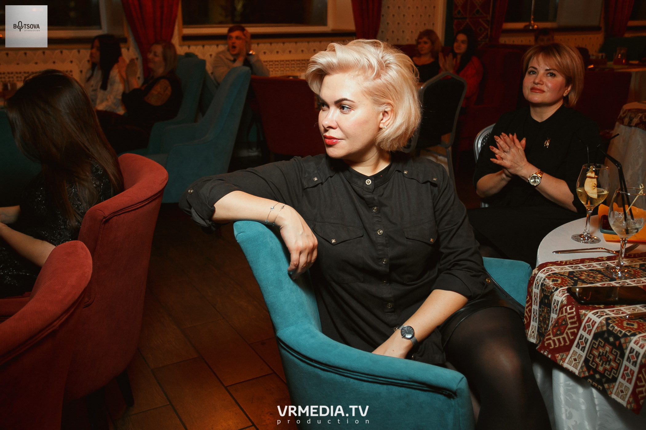 Квартирник с Елизаветой Бойцовой