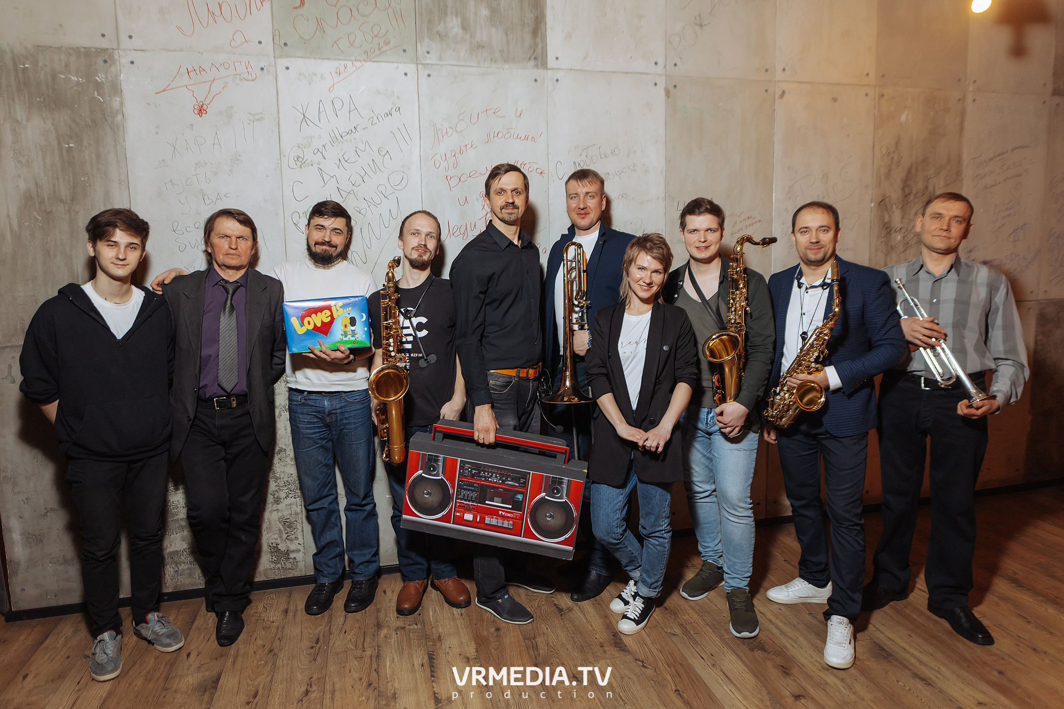 Джазовая среда