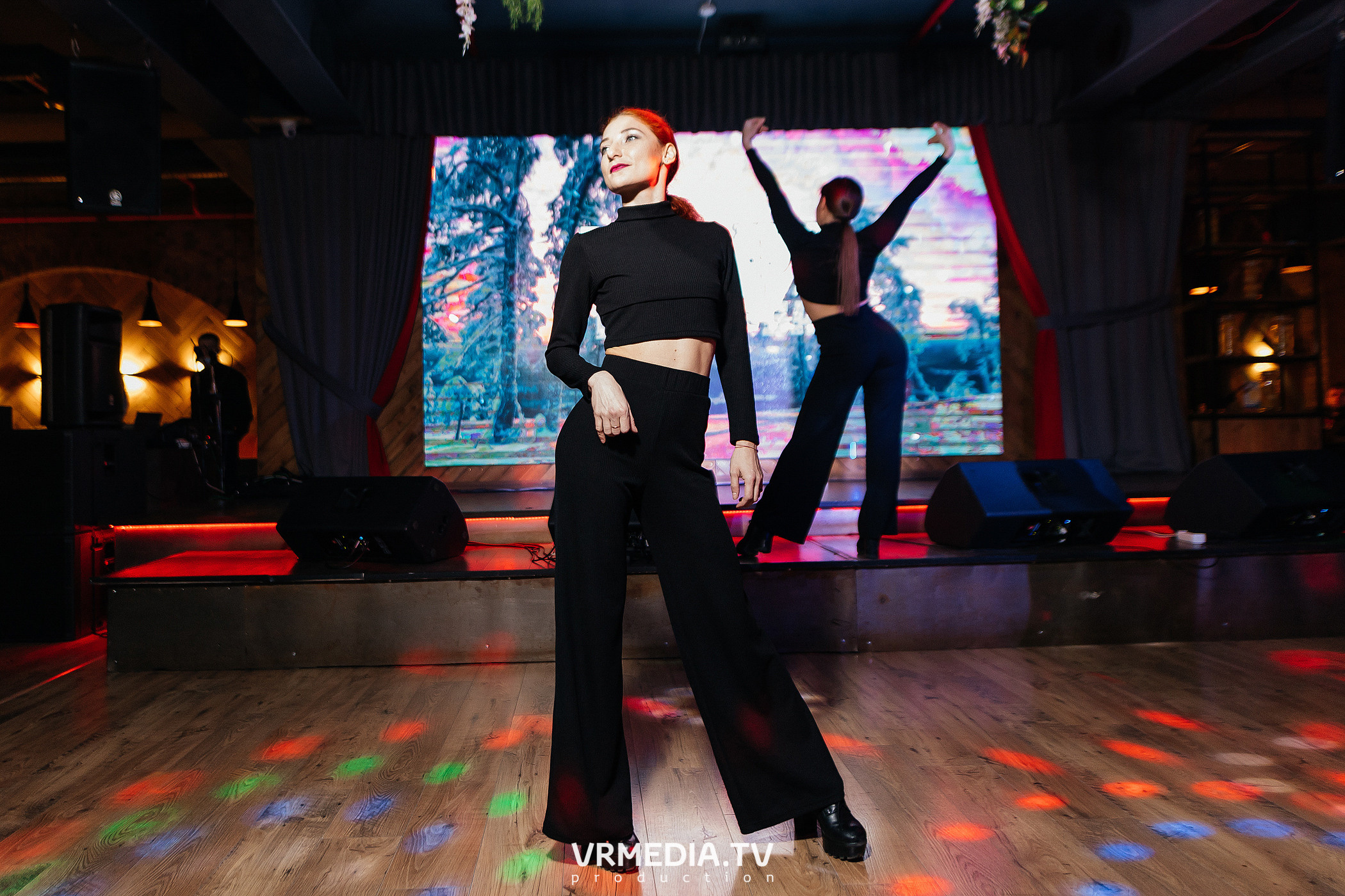 Золотой состав группы «Стрелки» в гриль-баре «Жара»