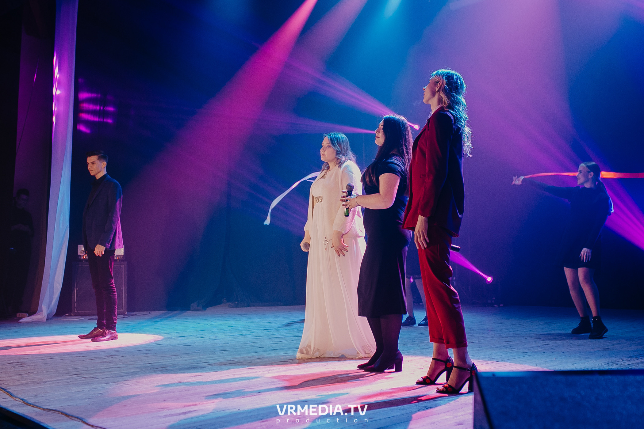 Студенческая весна в КемГМУ. Медико-профилактический факультет