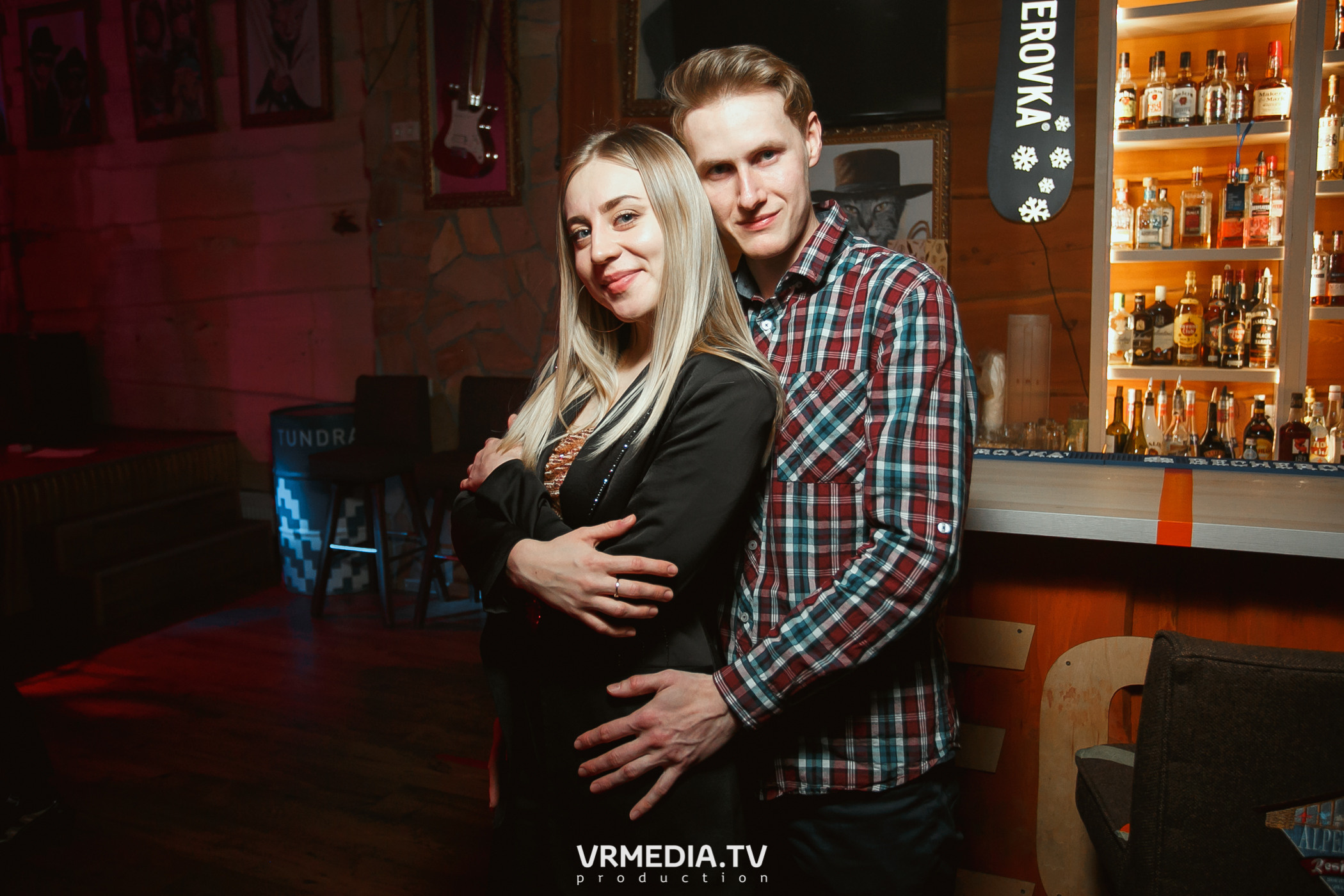 Выходные в «Alpen club»