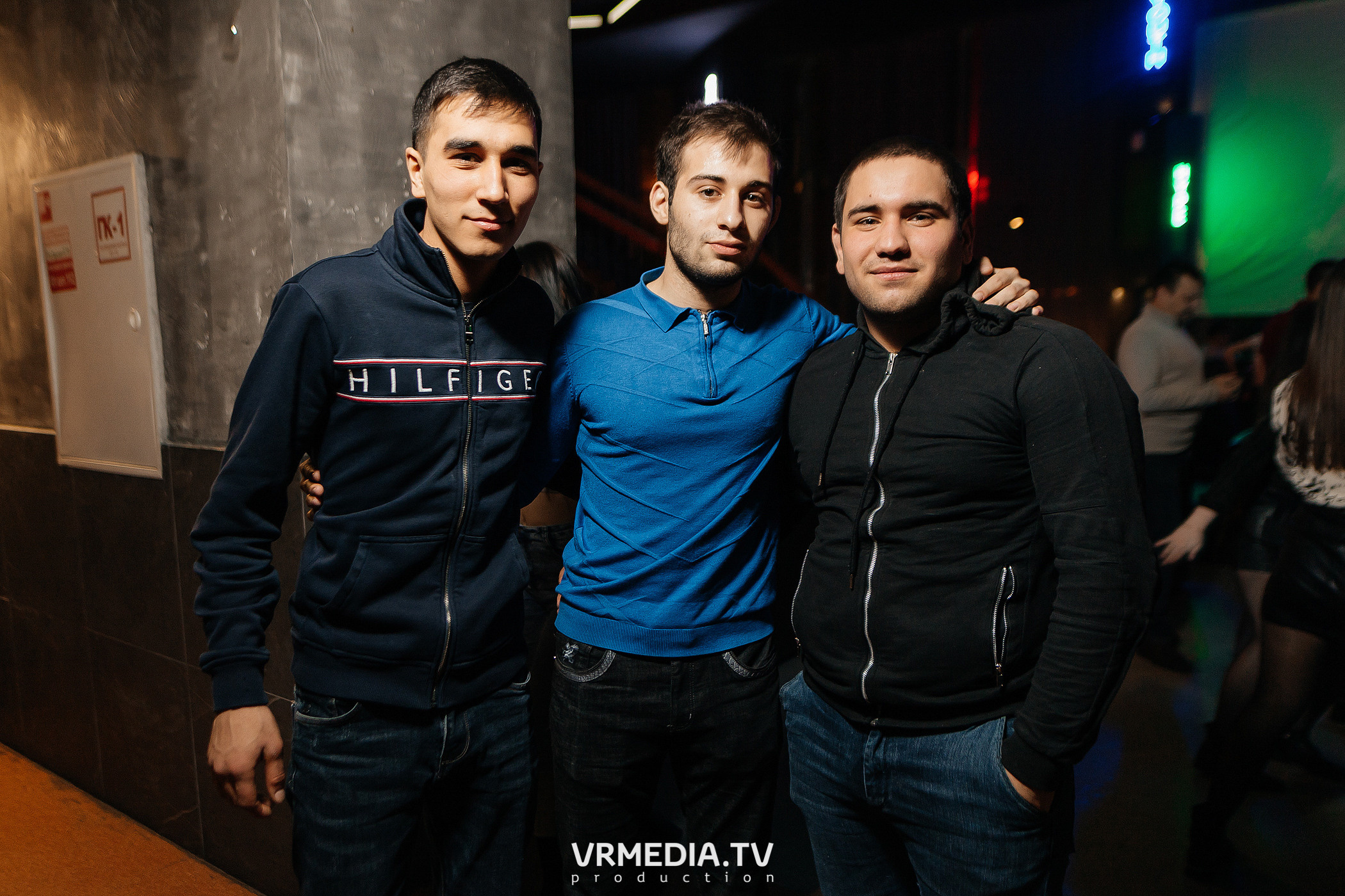 Выходные в баре «DOSKI»