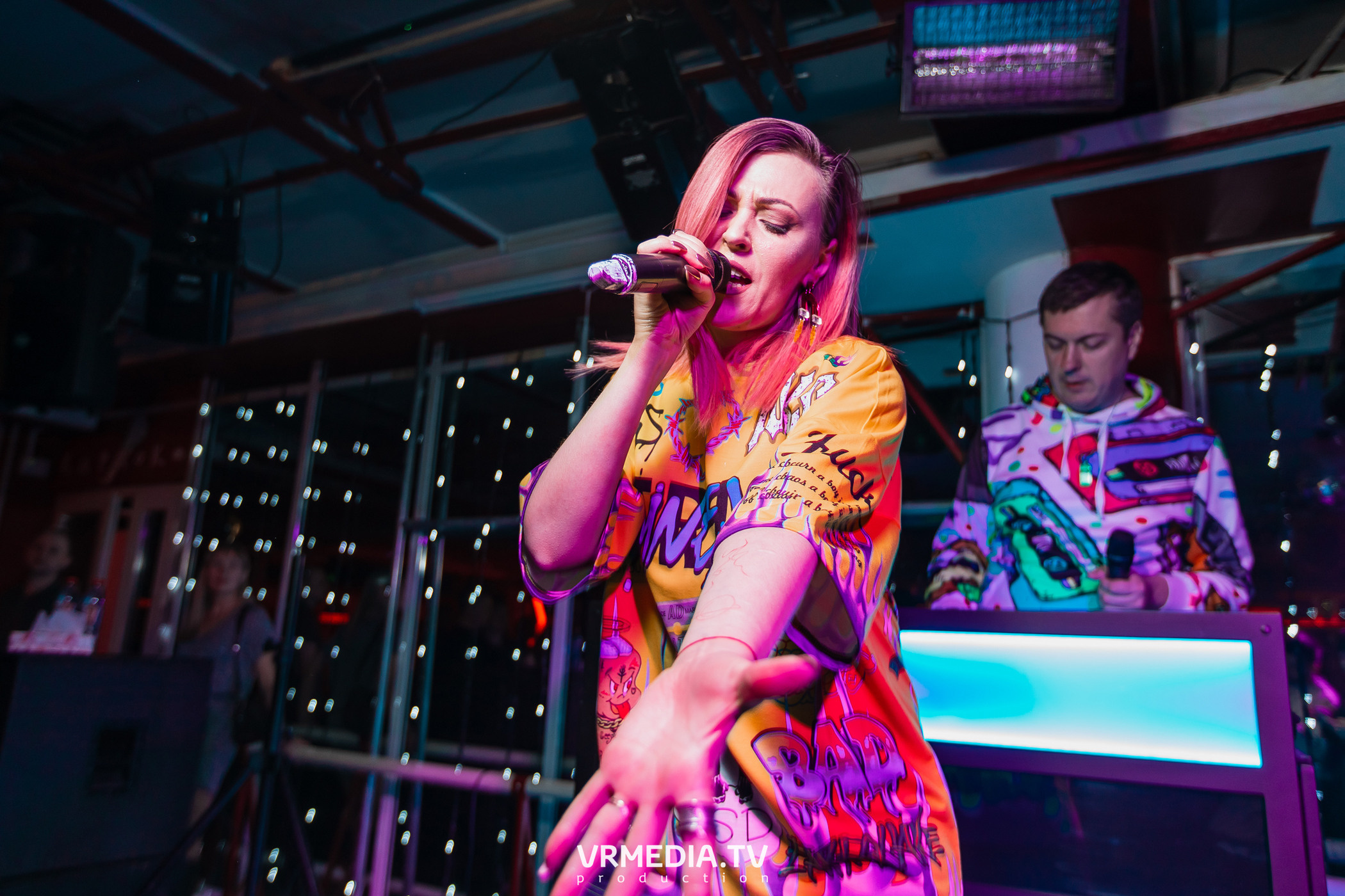 Группа «Вирус» в НК «Засада»