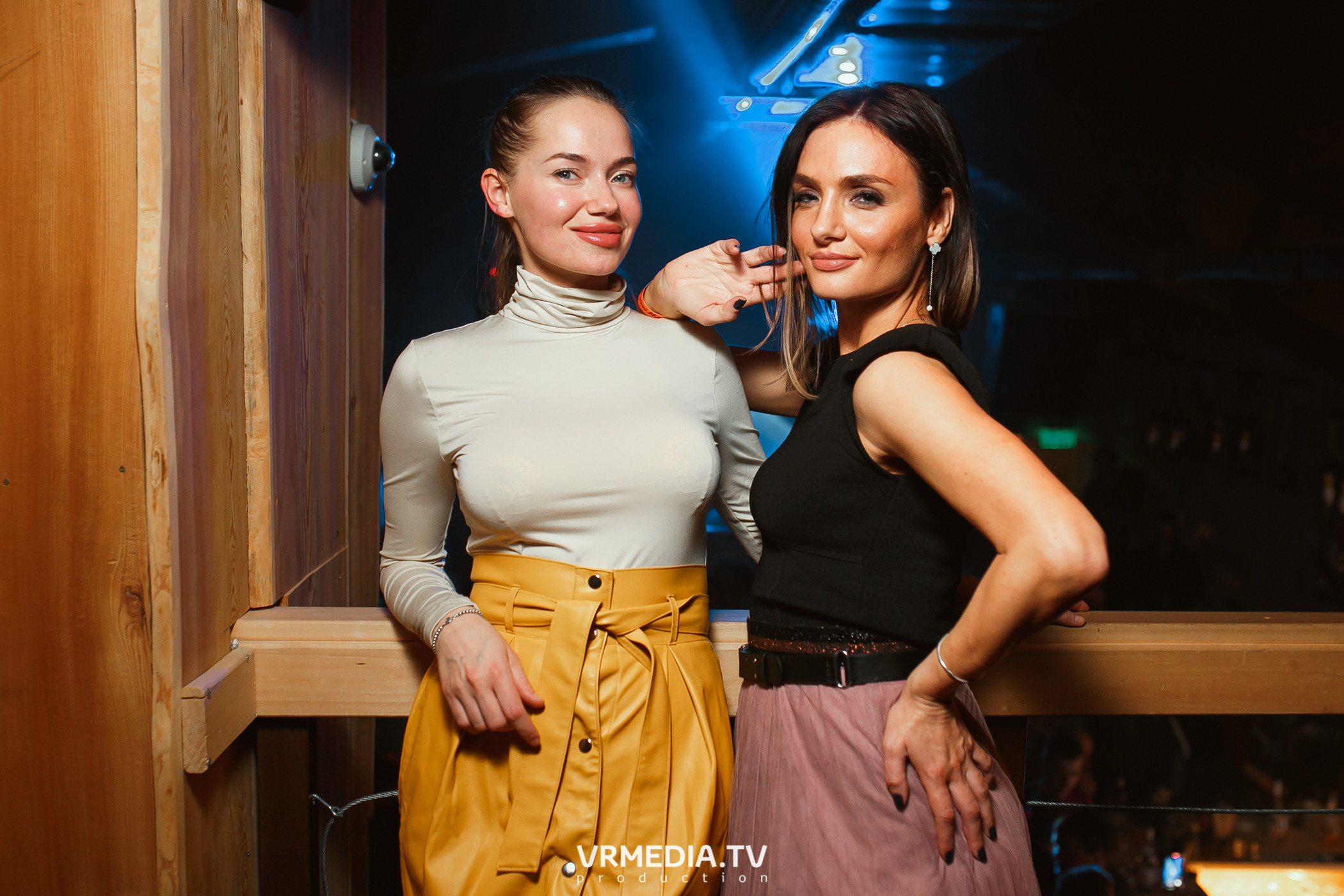 Выходные в «Alpen Club»