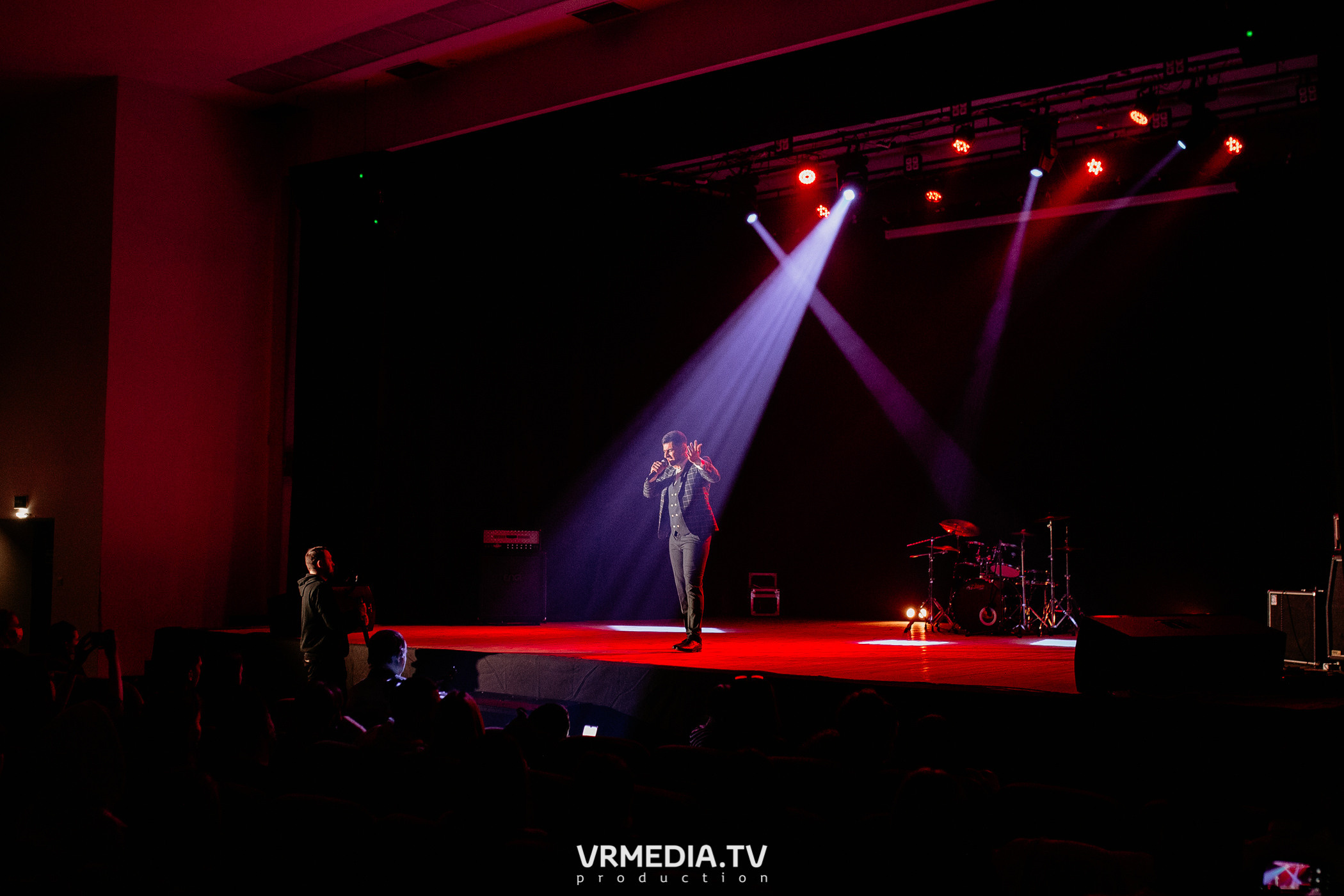 Студенческая весна в КемГМУ. Стомфак, Фармфак, и иностранные студенты