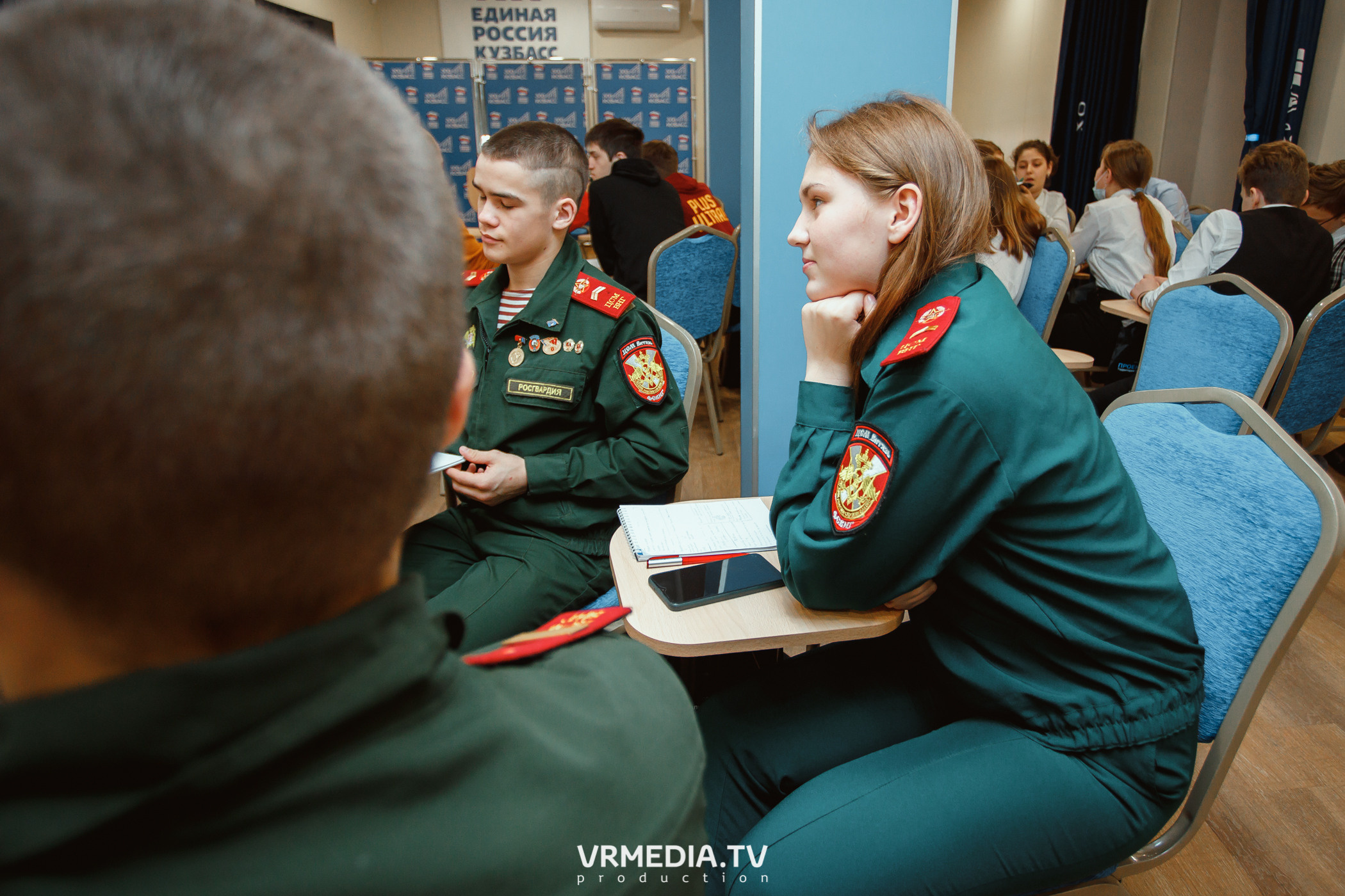 Кейс-клуб «Проектный Кузбасс»