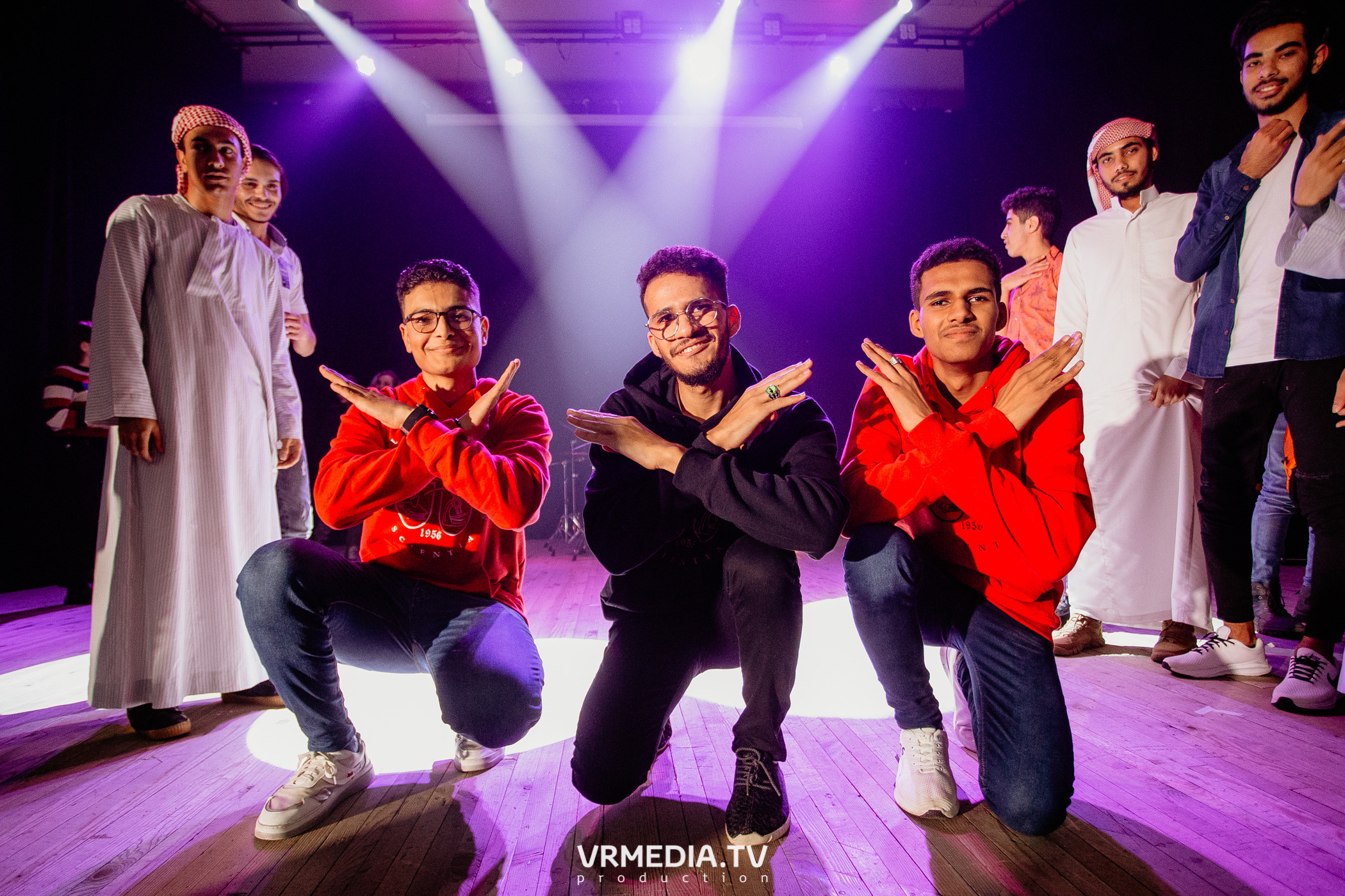 Студенческая весна в КемГМУ. Стомфак, Фармфак, и иностранные студенты