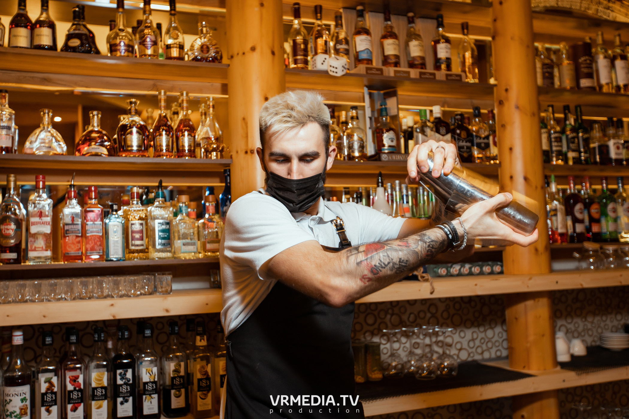 Выходные в «Alpen club»