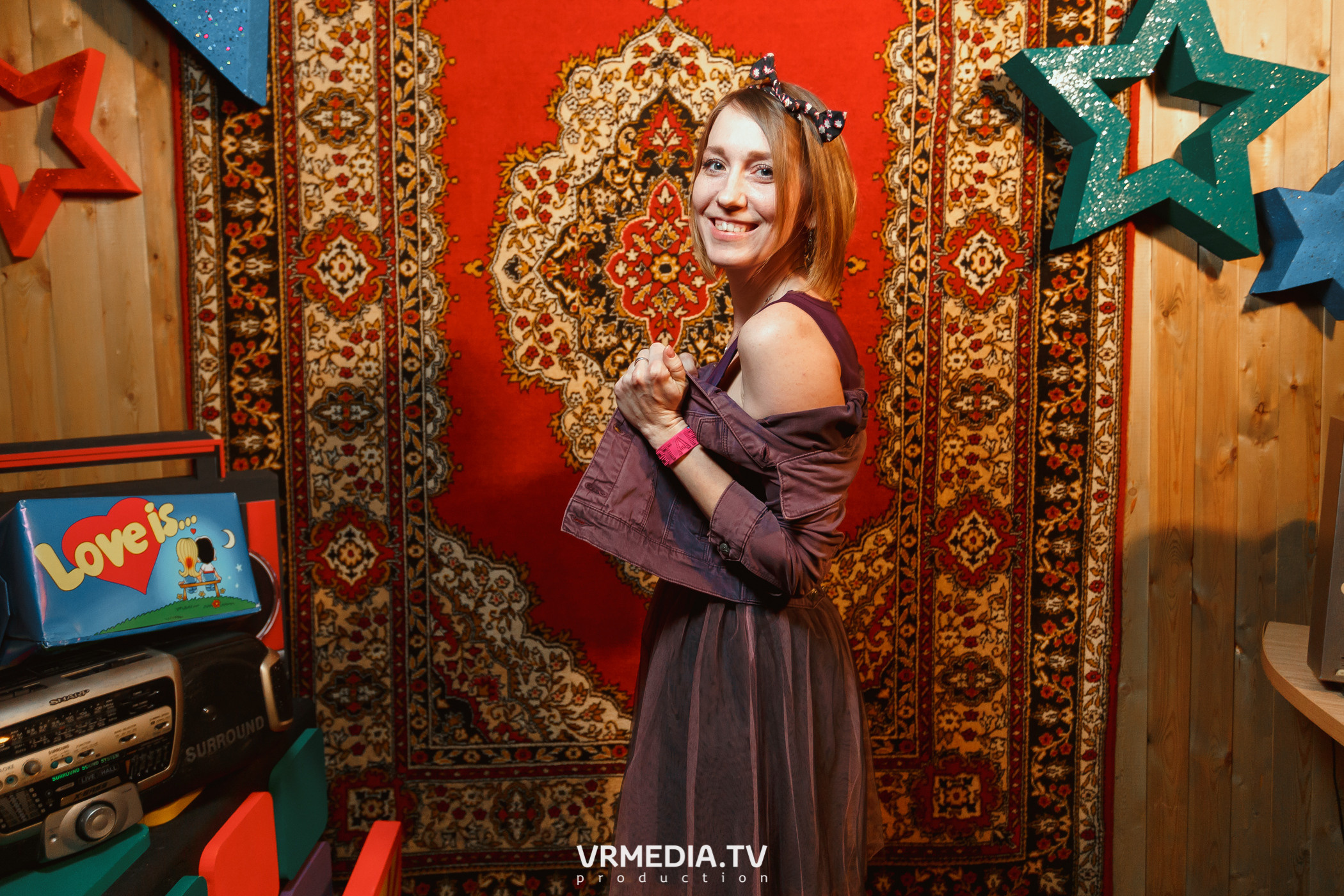 Новогодний EVENT-корпоратив 2021