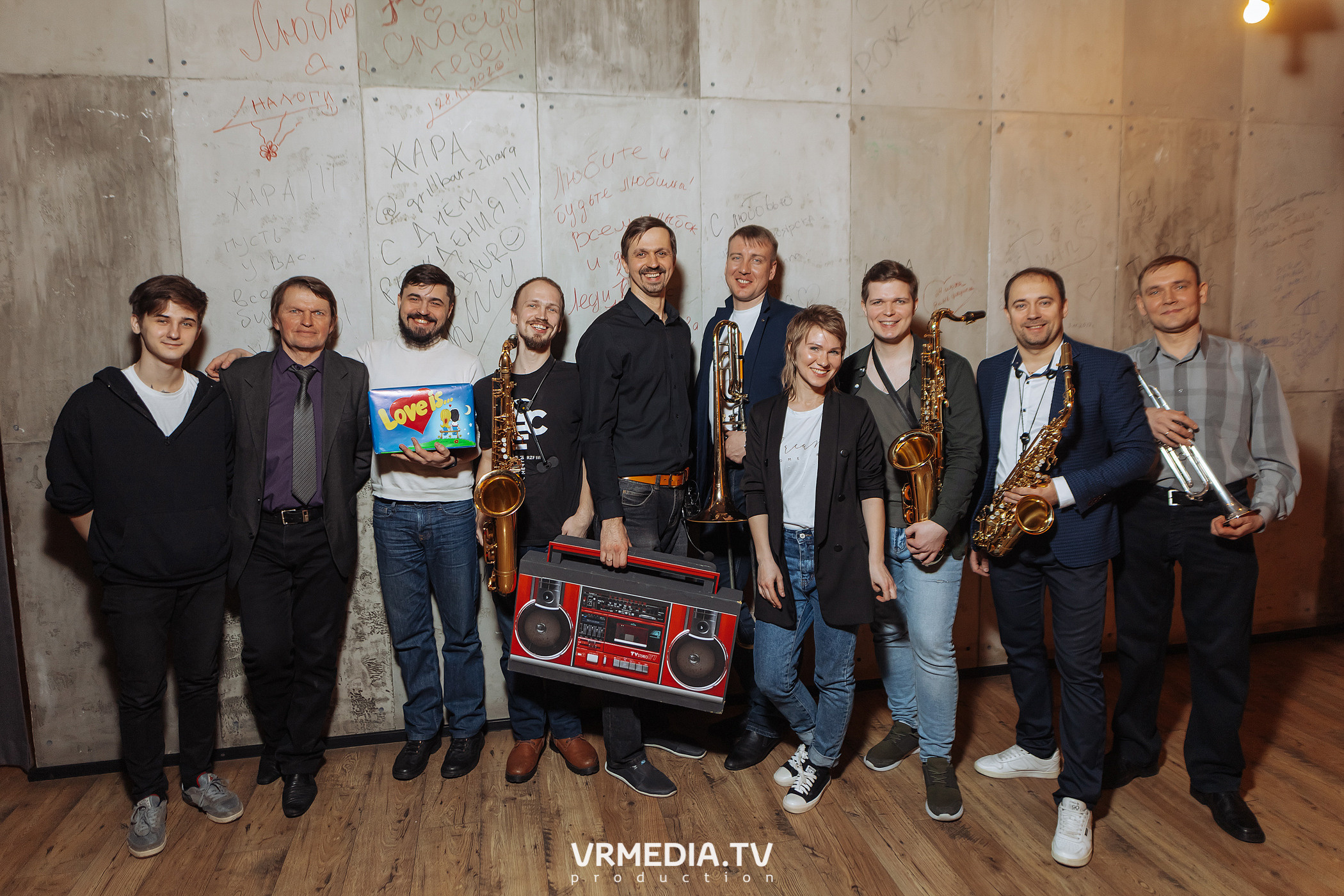 Джазовая среда