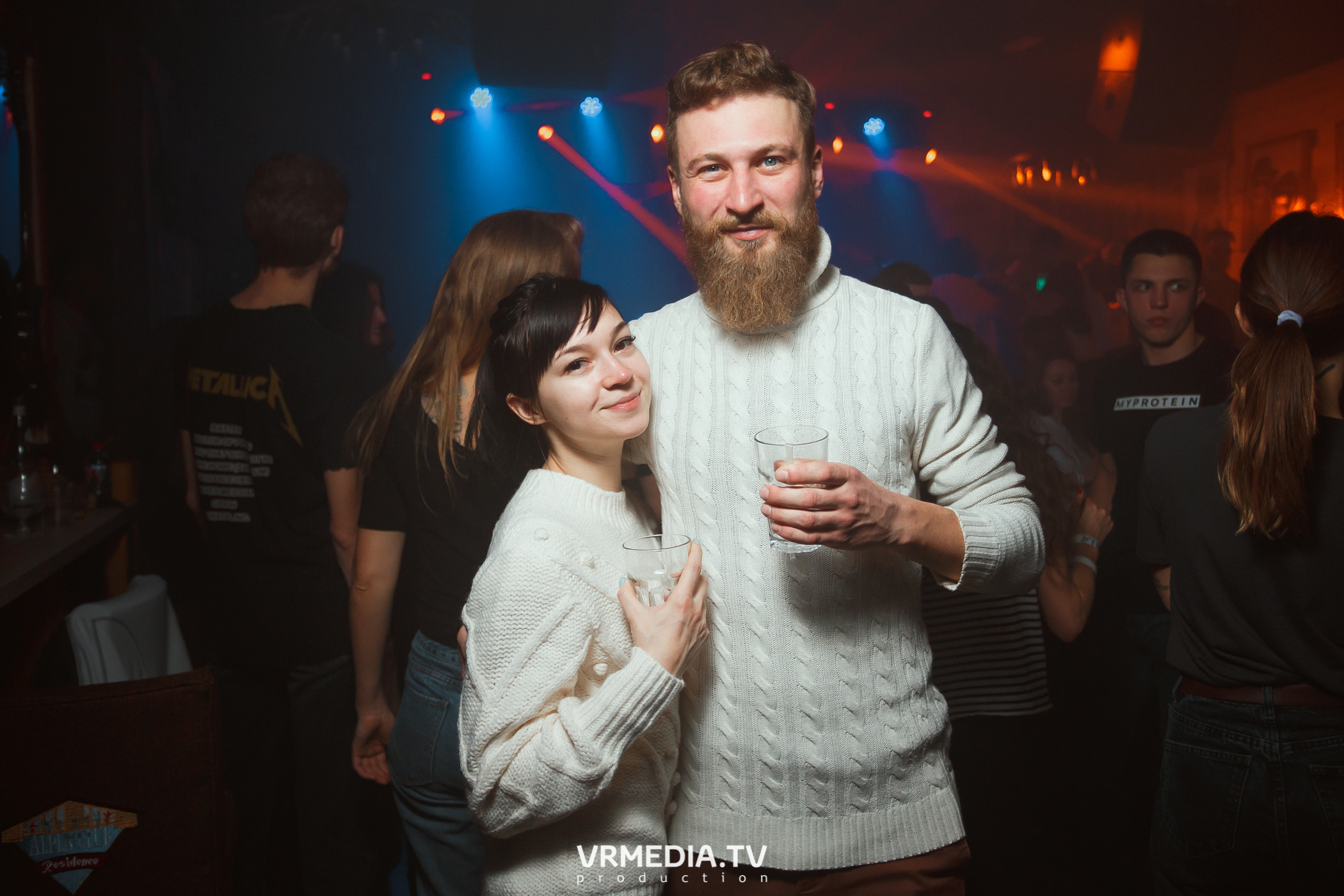 Выходные в «Alpen Club»