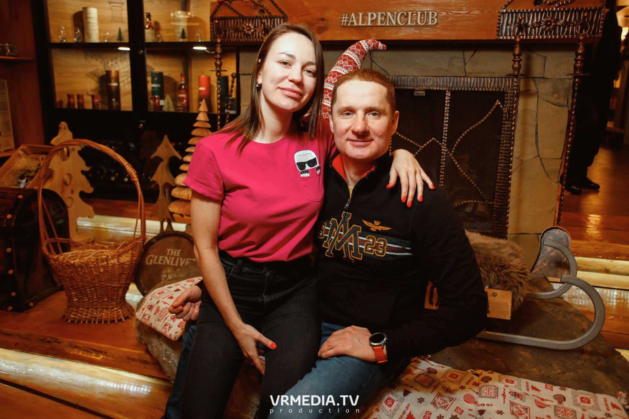 Выходные в «Alpen club»