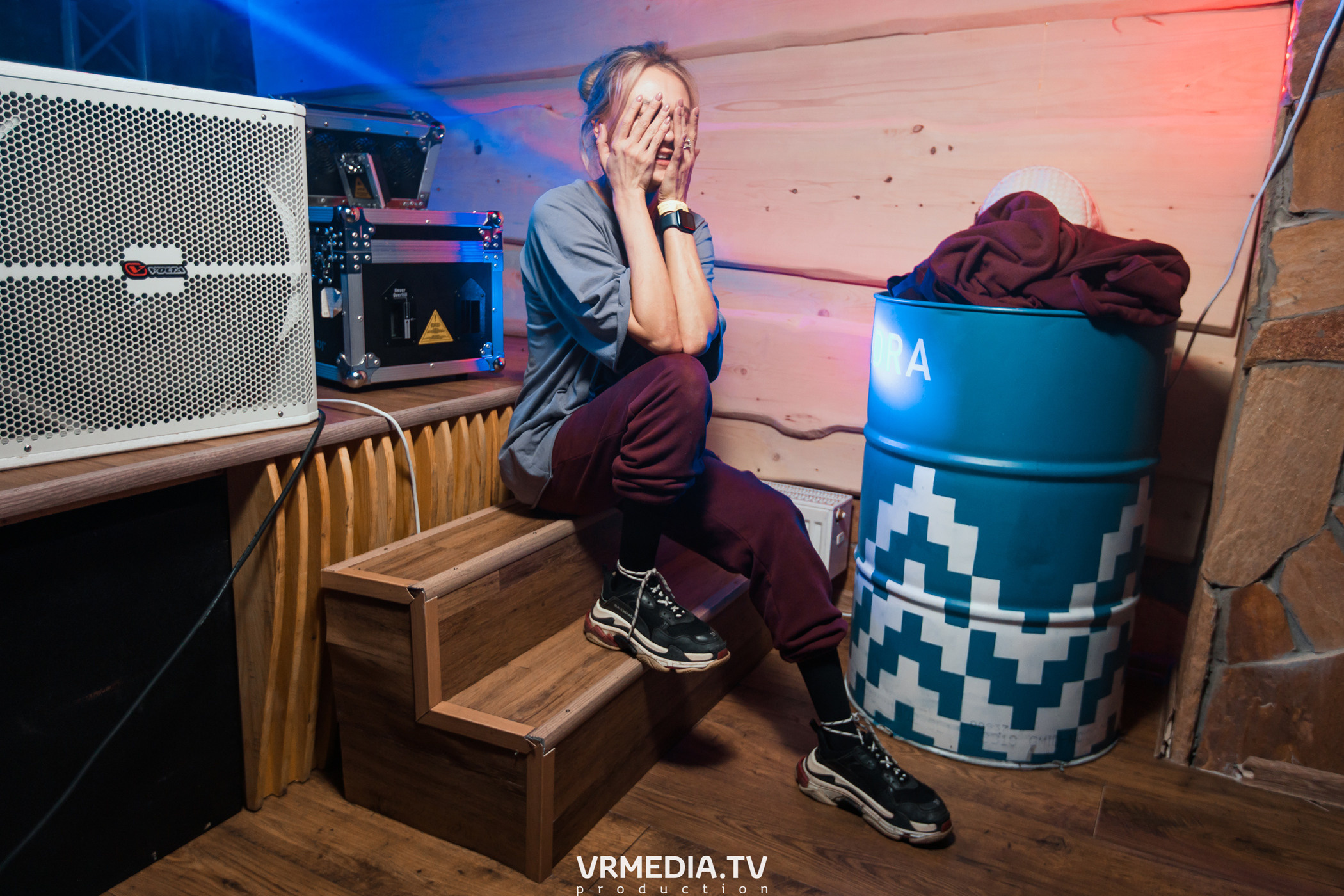 Выходные в «Alpen Club»