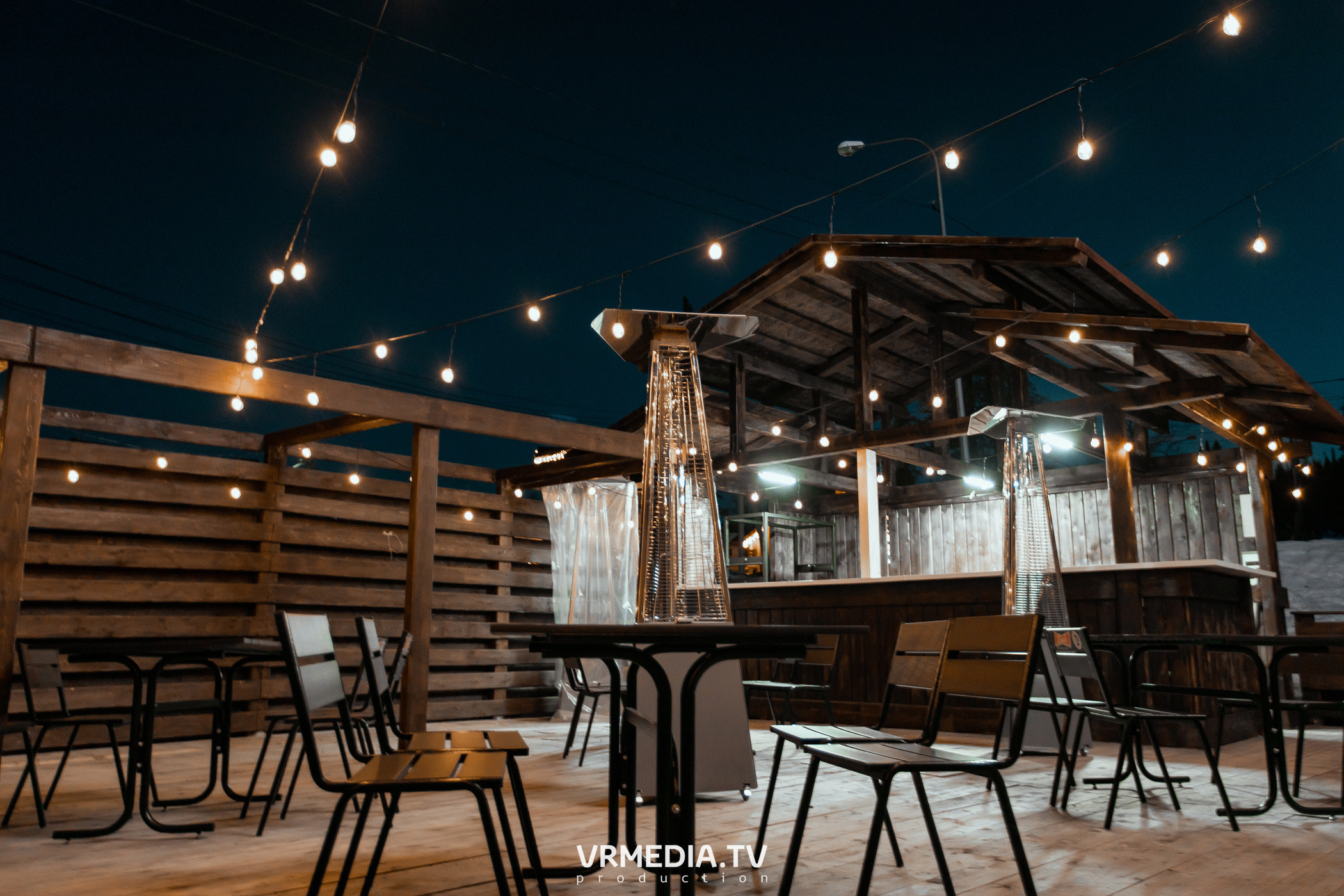 Выходные в «Alpen club»