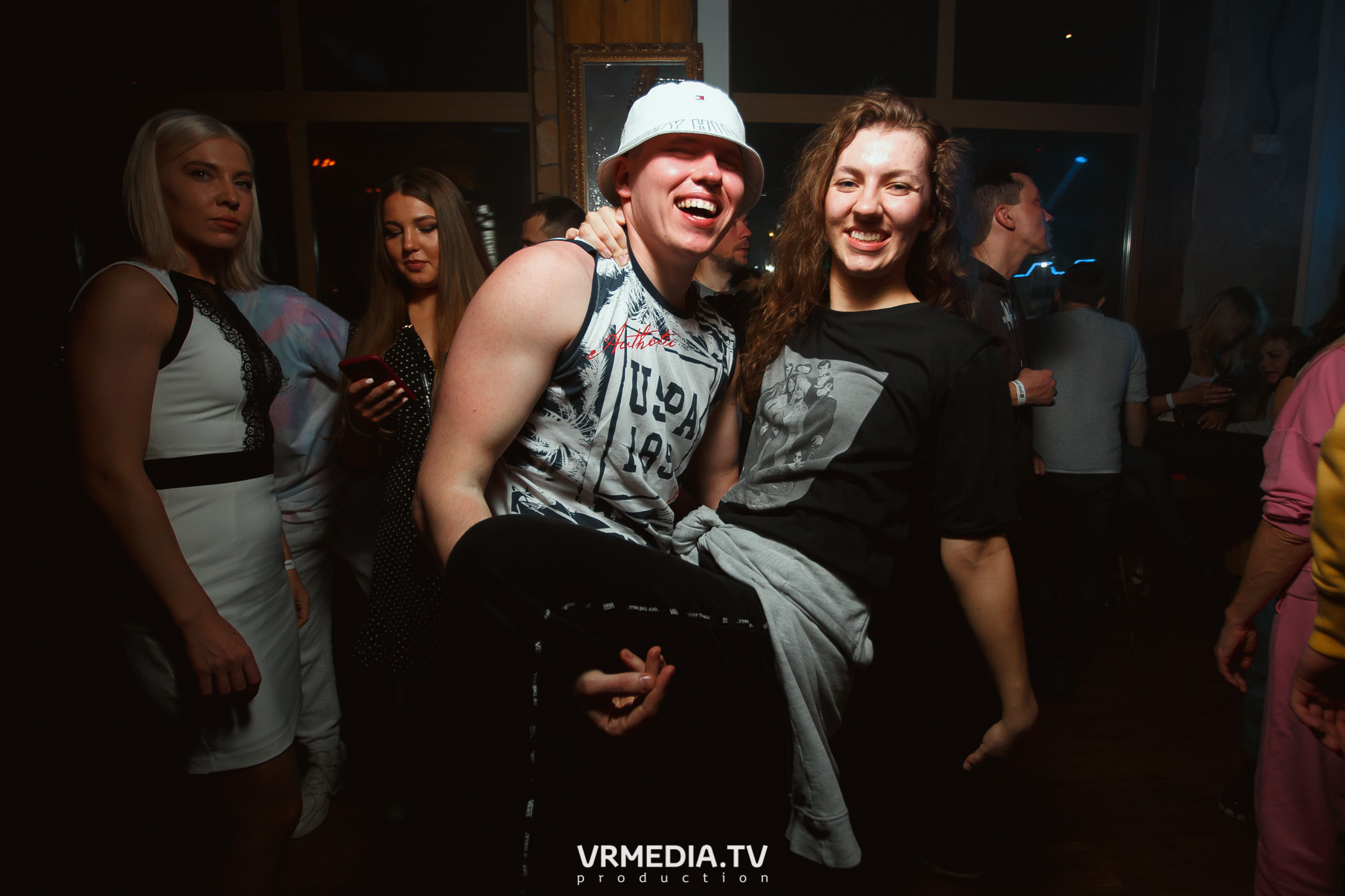 Выходные в «Alpen club»