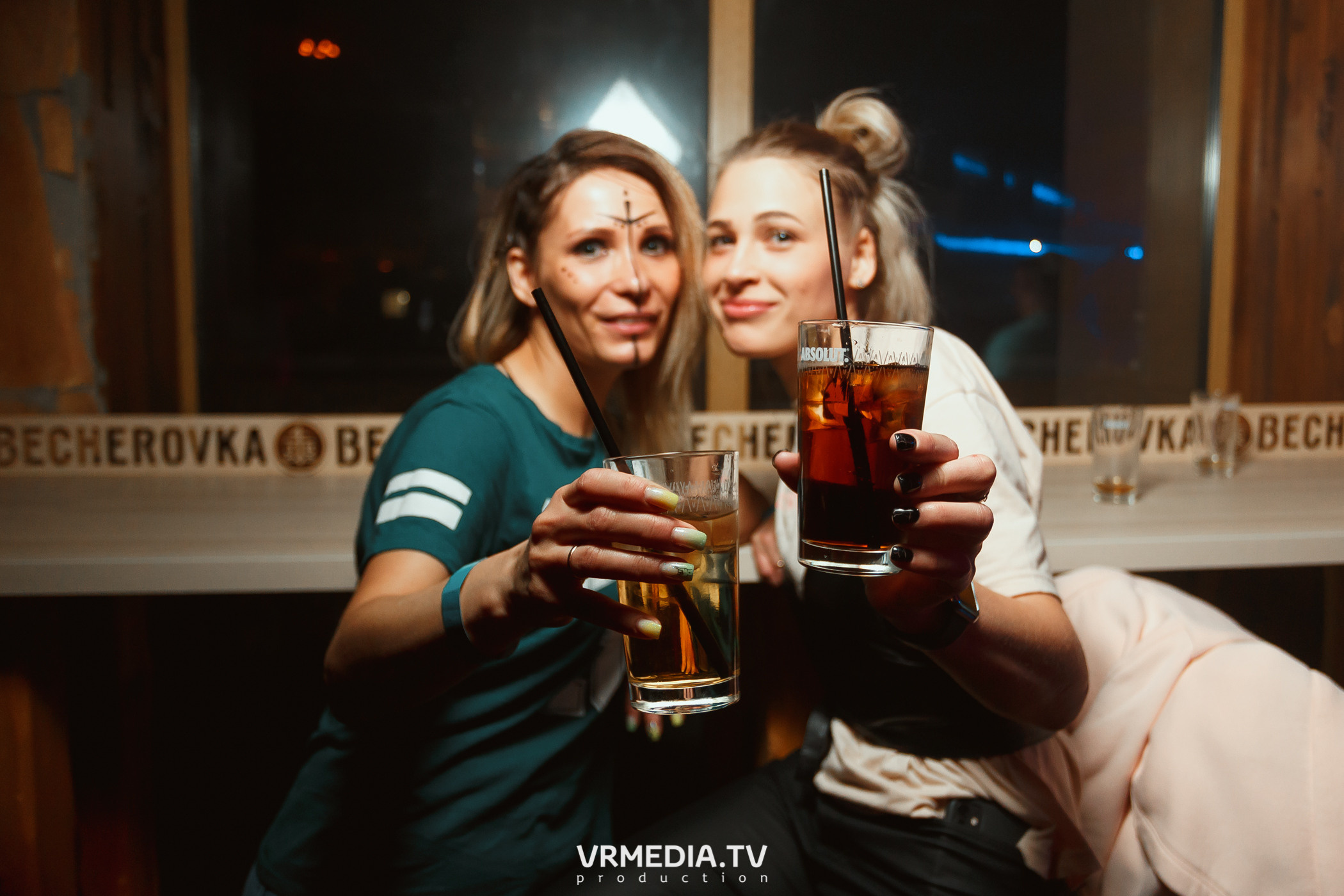 Выходные в «Alpen club»