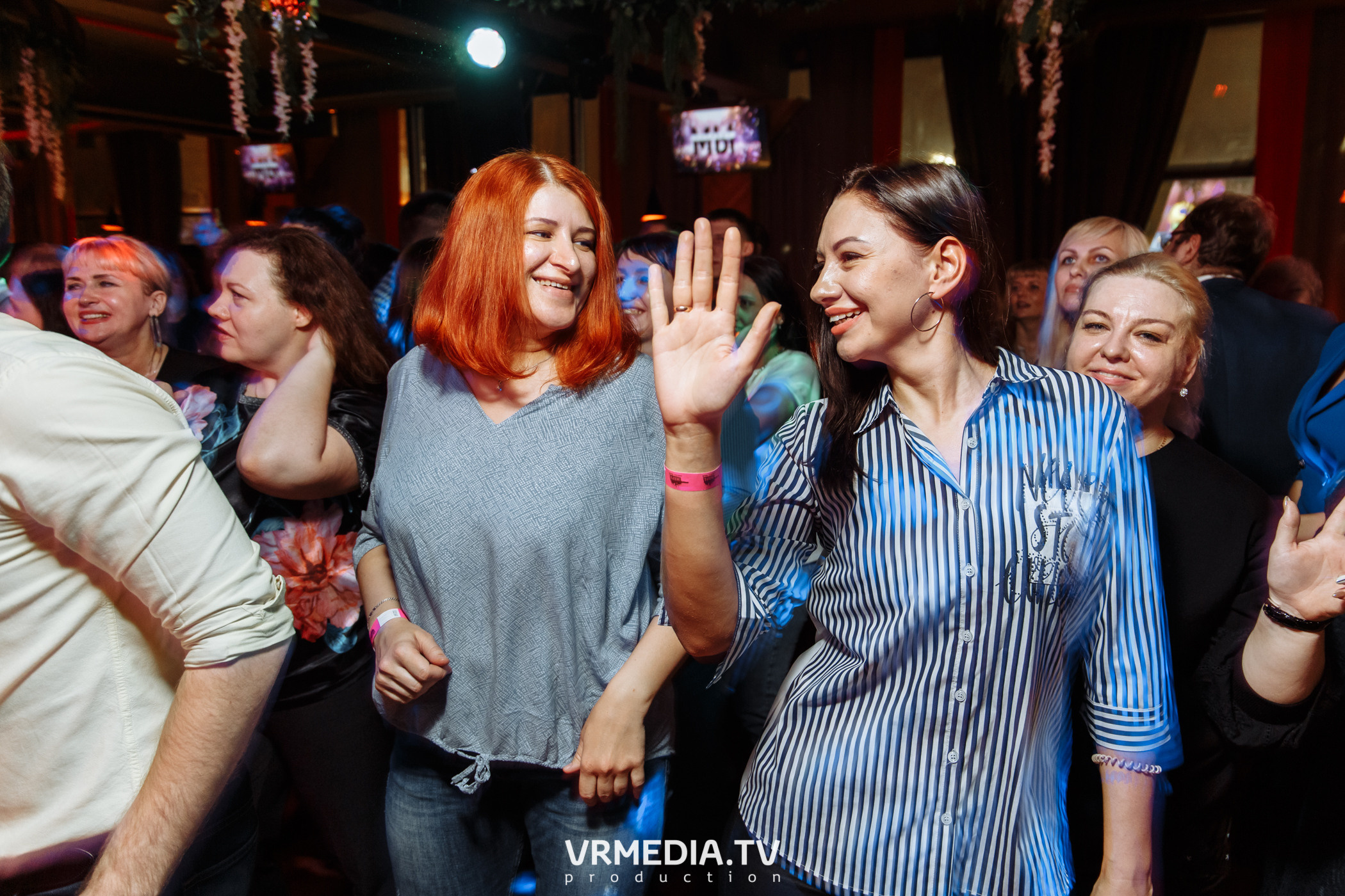 #ЖаркийЖенскийДень в гриль-баре «Жара»