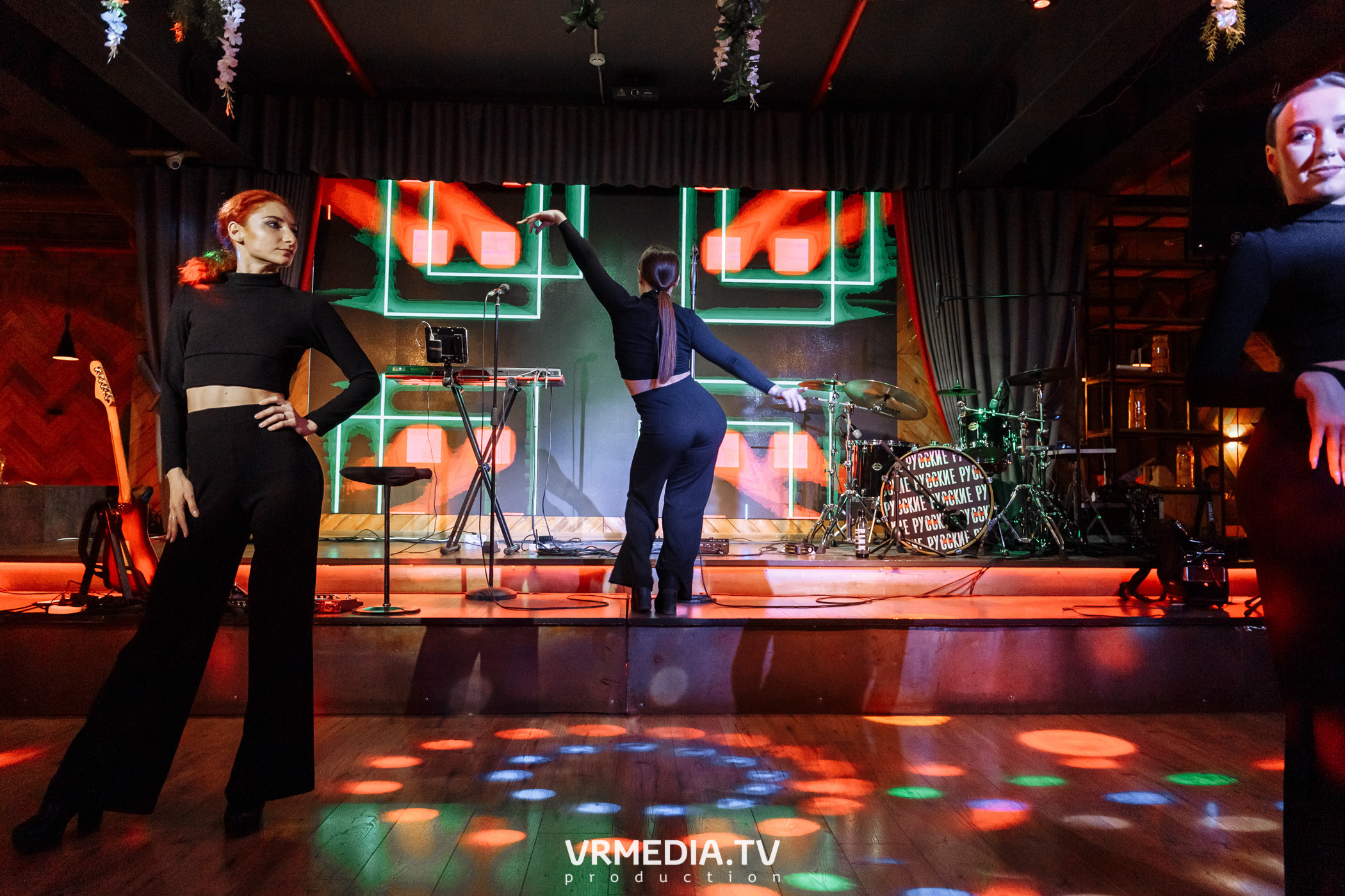 #ЖаркийЖенскийДень в гриль-баре «Жара»