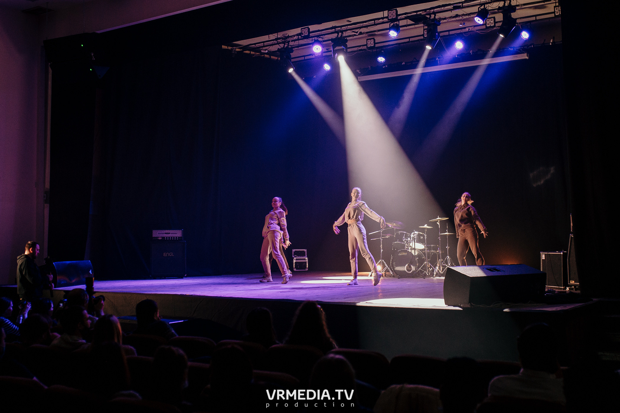 Студенческая весна в КемГМУ. Стомфак, Фармфак, и иностранные студенты