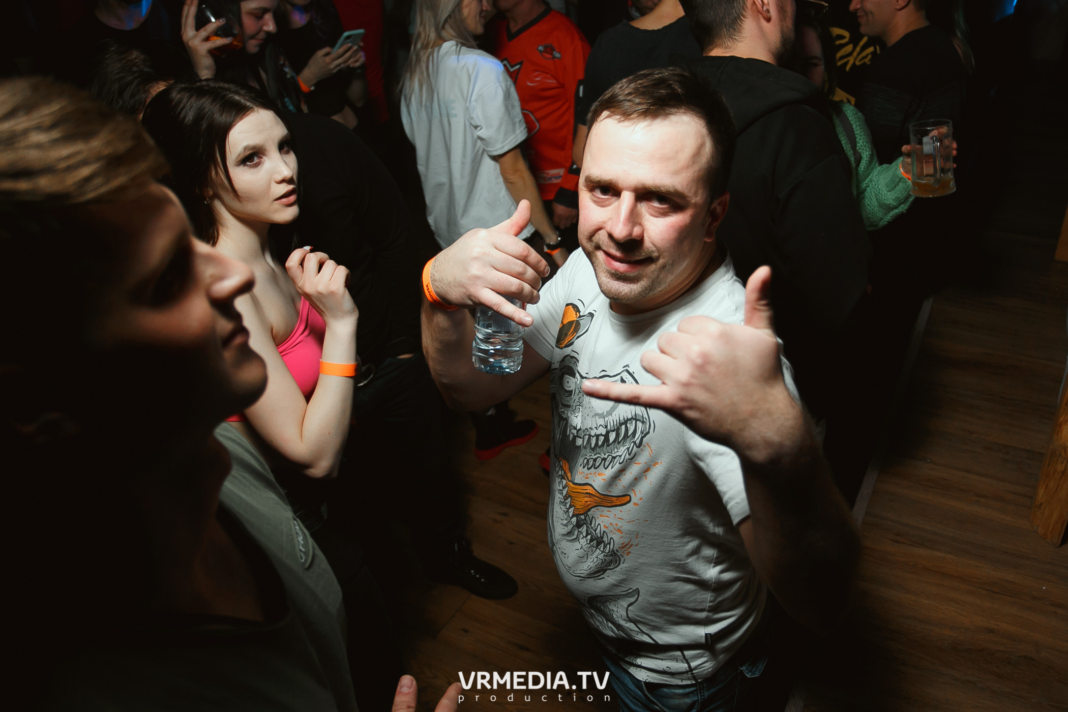 Выходные в «Alpen Club»