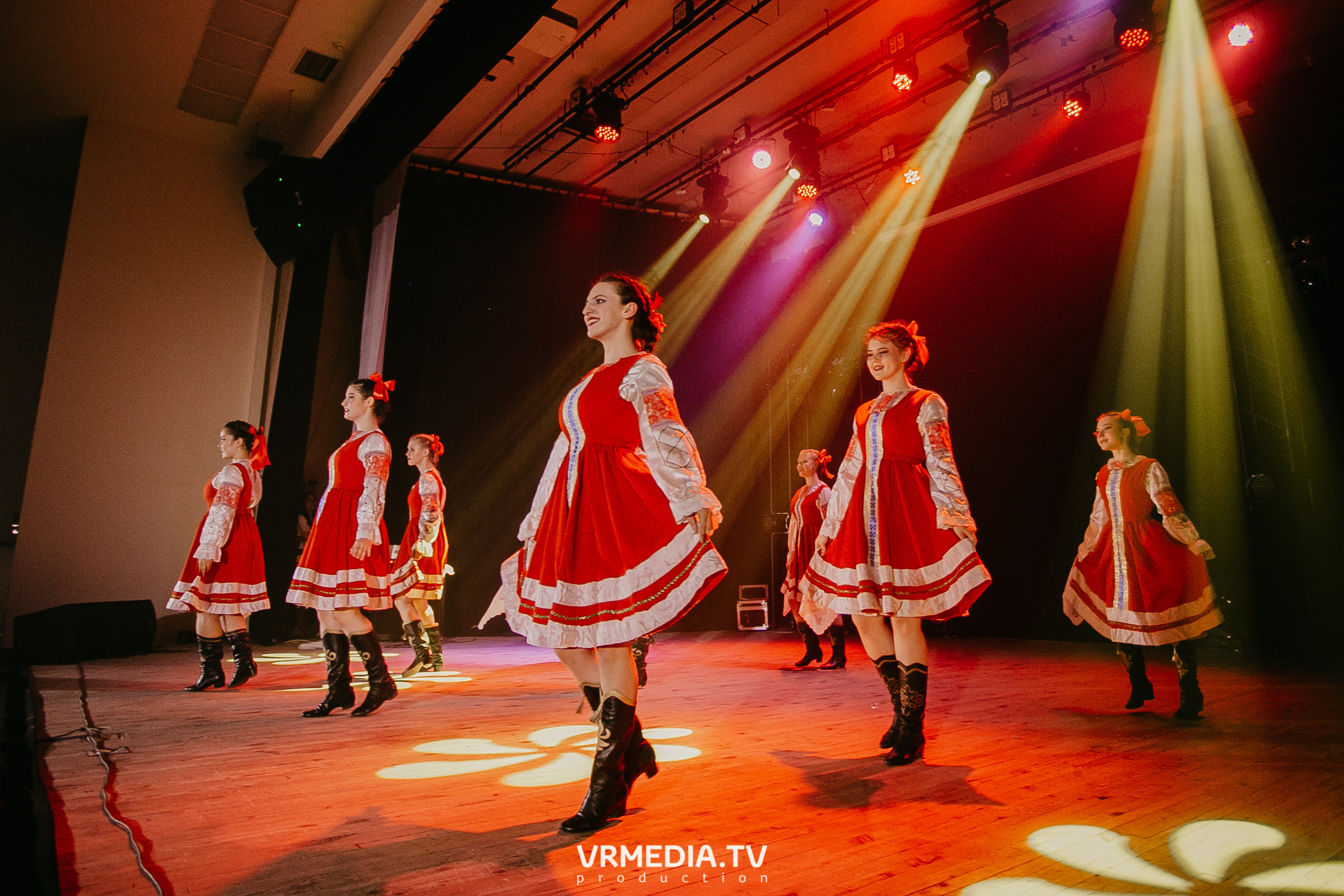 Студенческая весна в КемГМУ. Медико-профилактический факультет