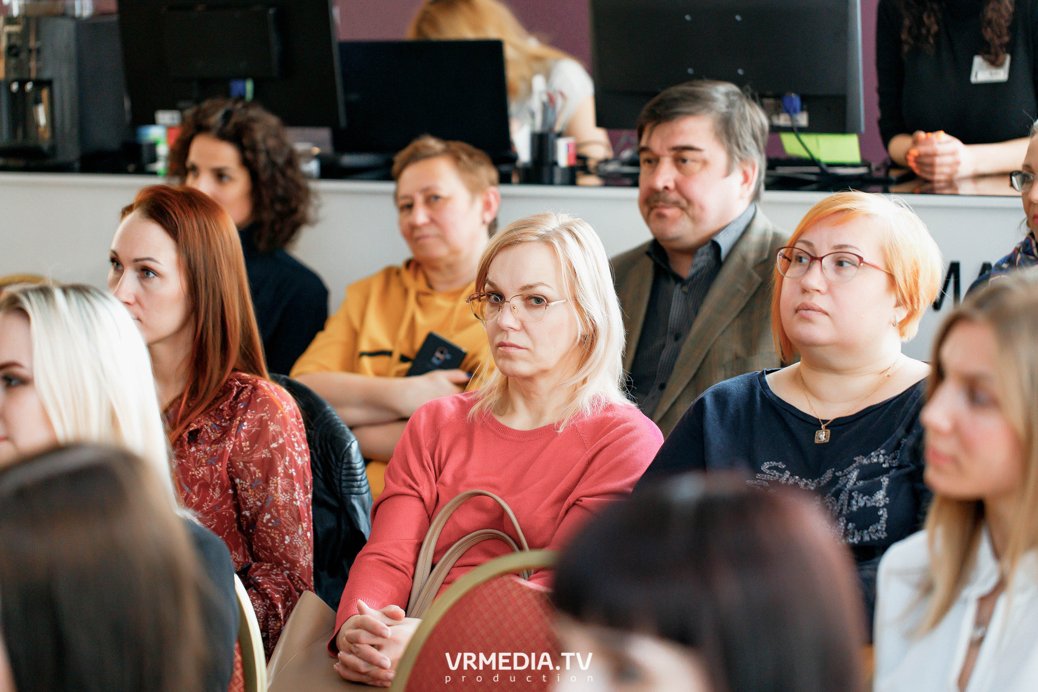 Встреча дизайнеров в салоне «Fanbeco»