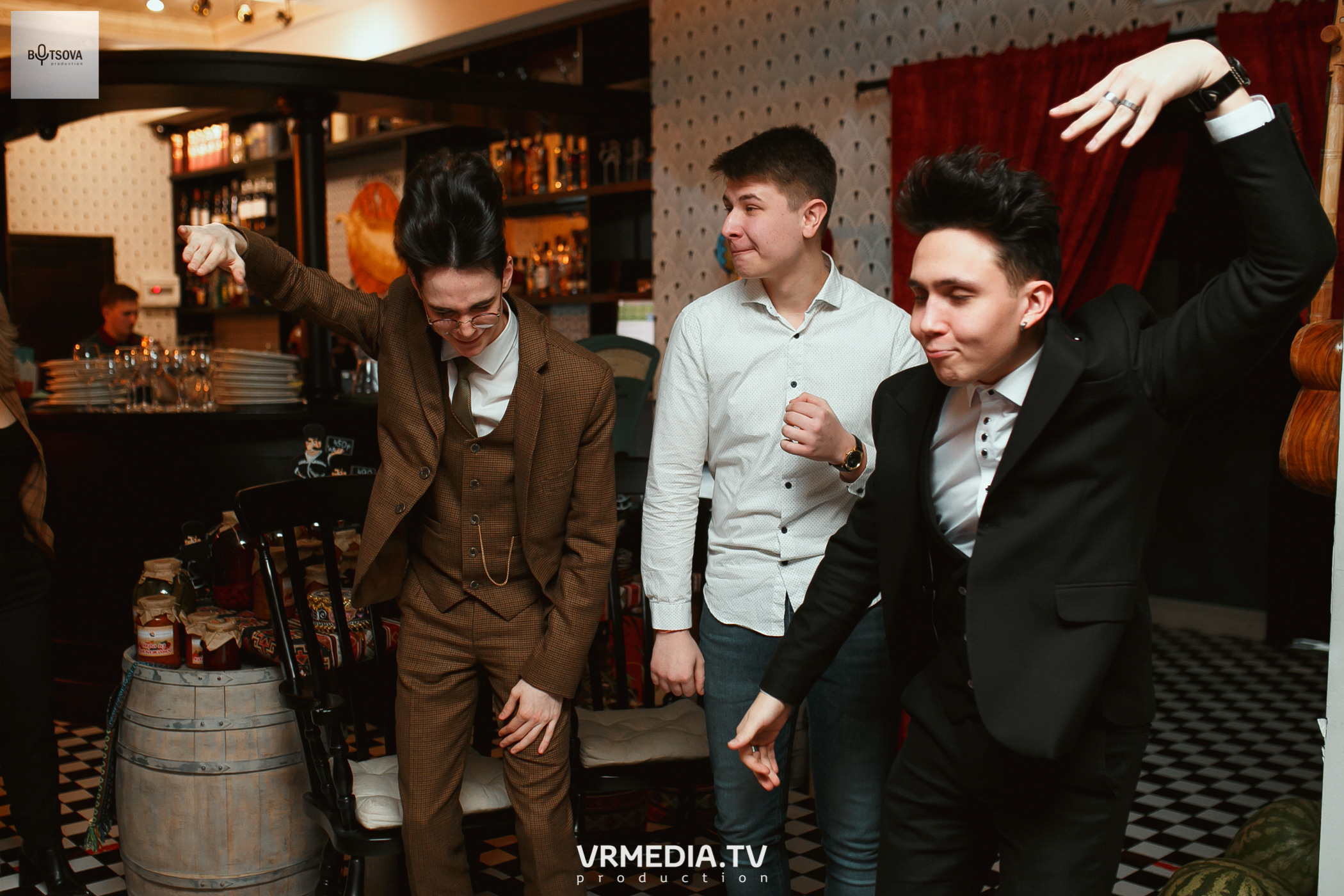 Квартирник с Елизаветой Бойцовой