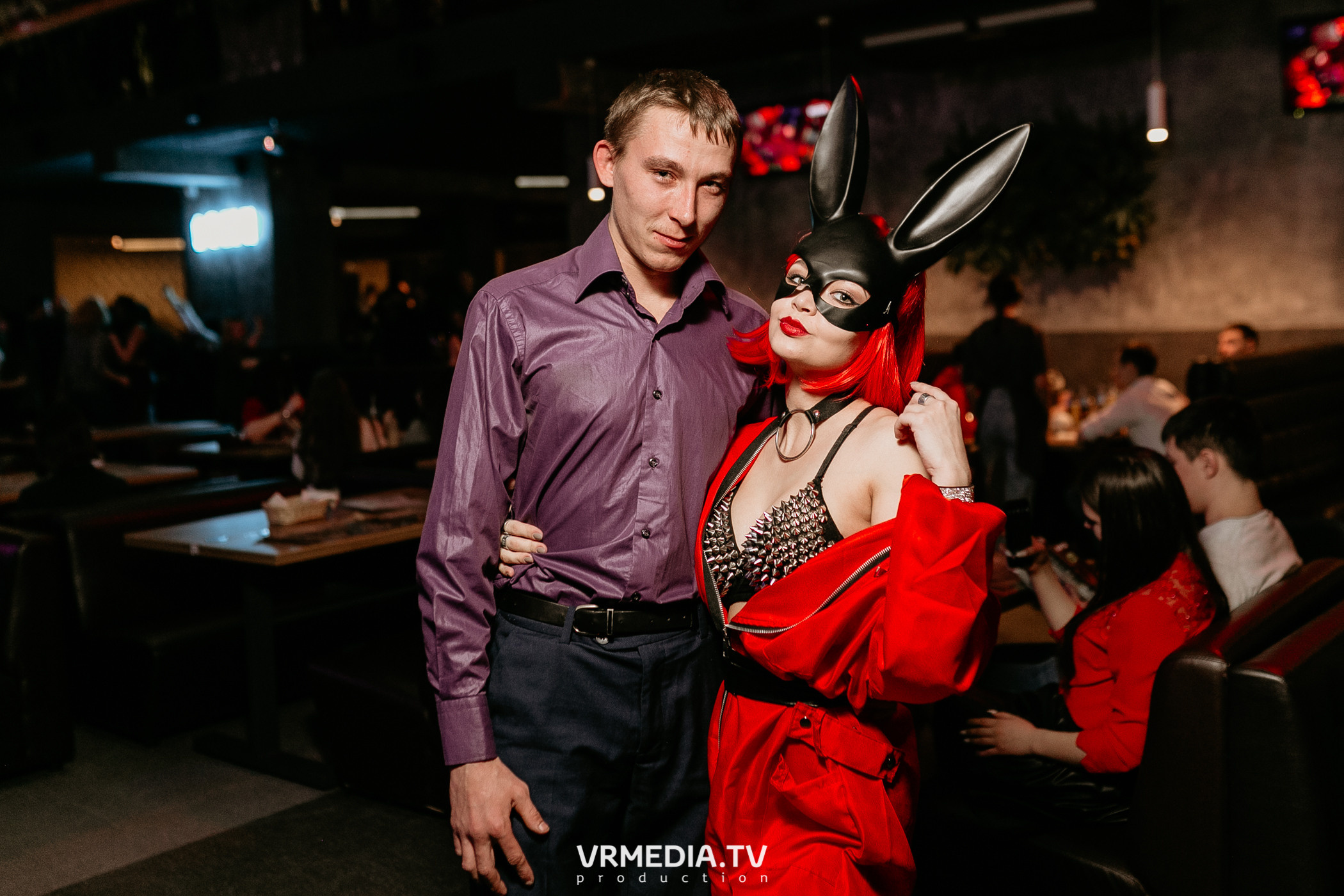 Выходные в баре «DOSKI»