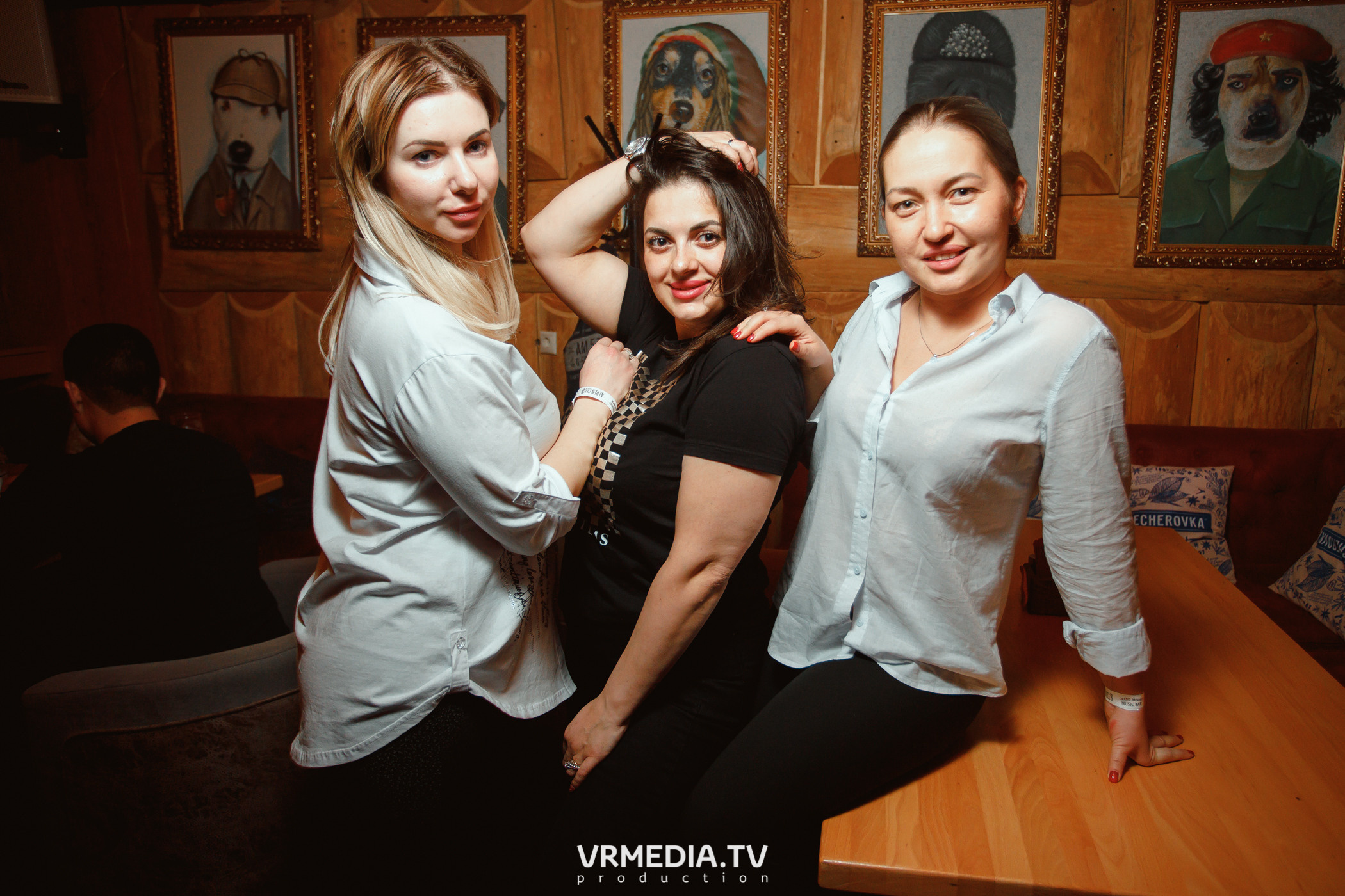 Выходные в «Alpen club»