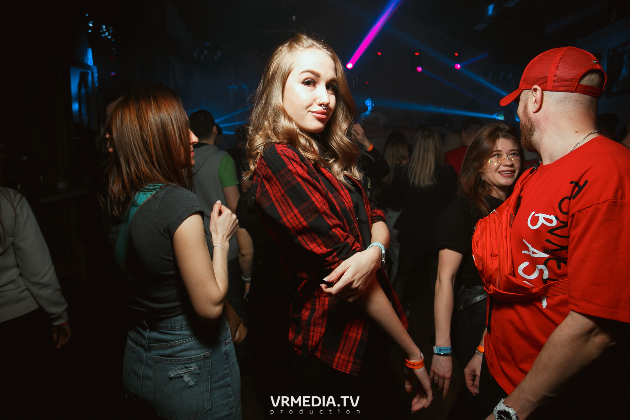 Выходные в «Alpen Club»