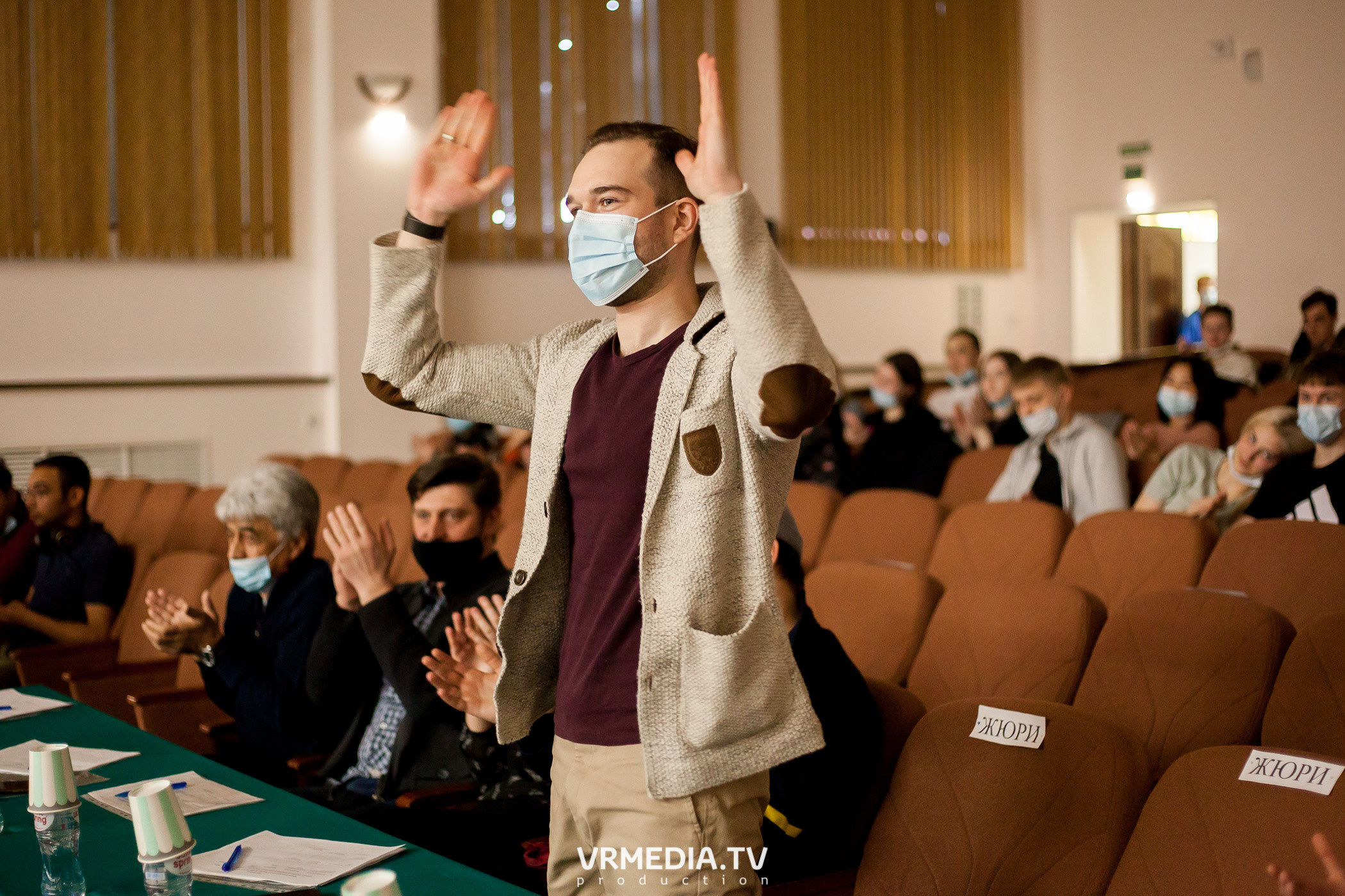 Студенческая весна в КемГМУ. Медико-профилактический факультет