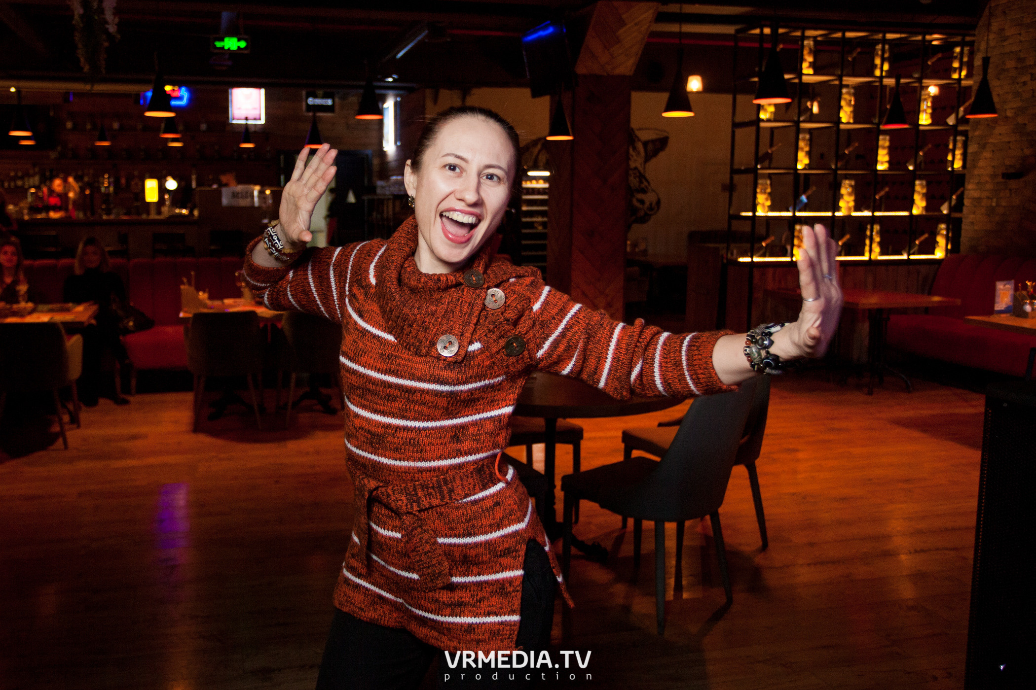 Джазовая среда. Юрий Новгородский (г. Москва)