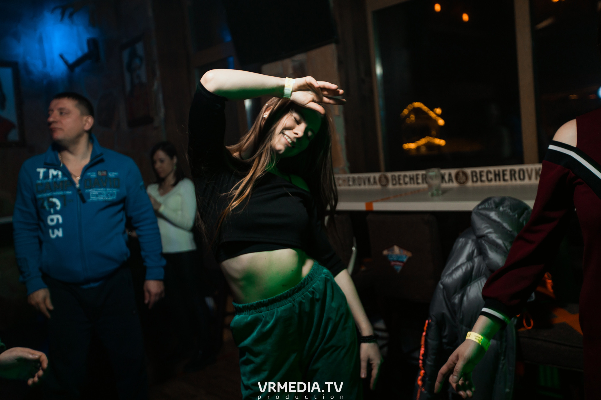 Выходные в «Alpen Club»