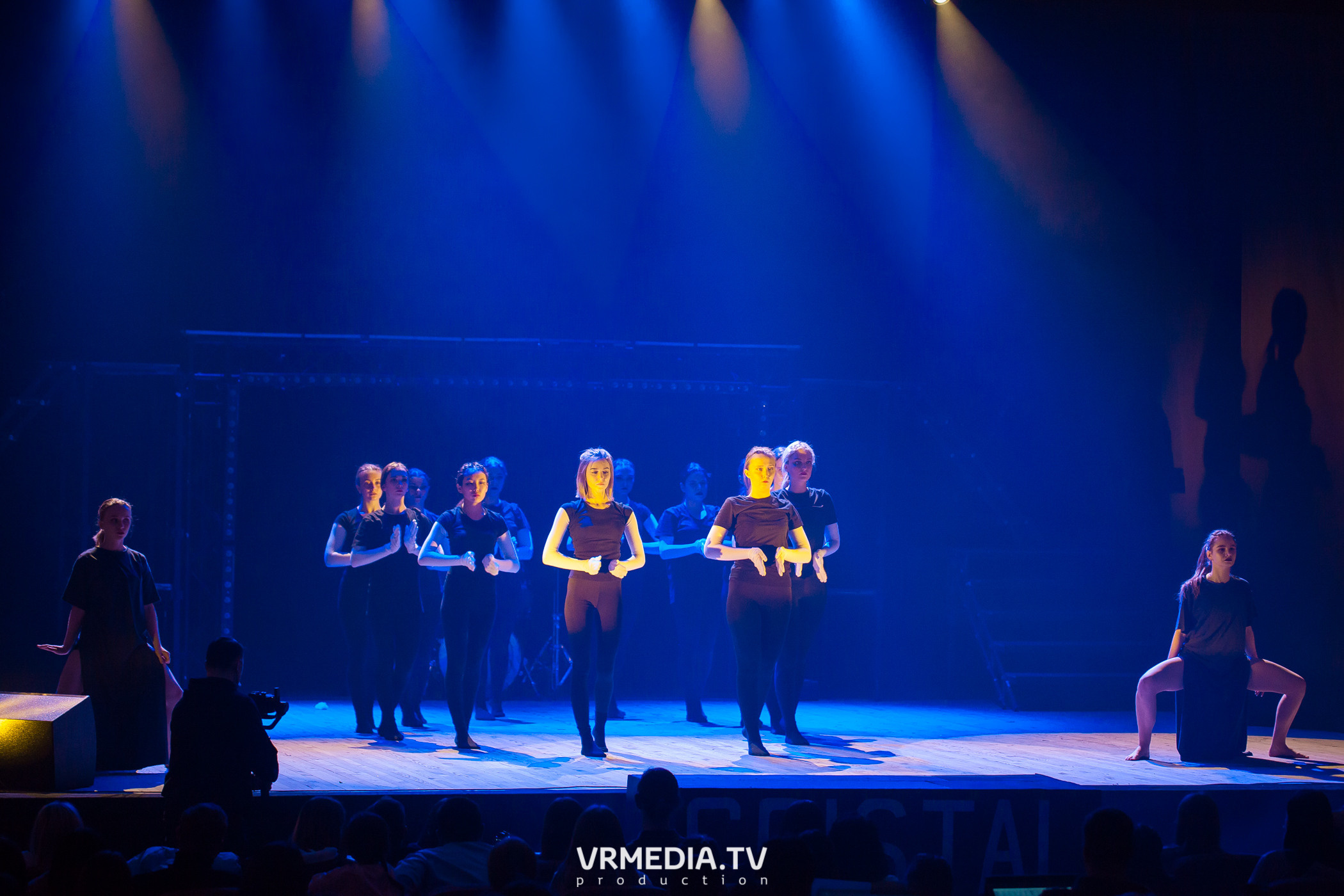 Студенческая весна в КемГМУ. Педиатрический факультет