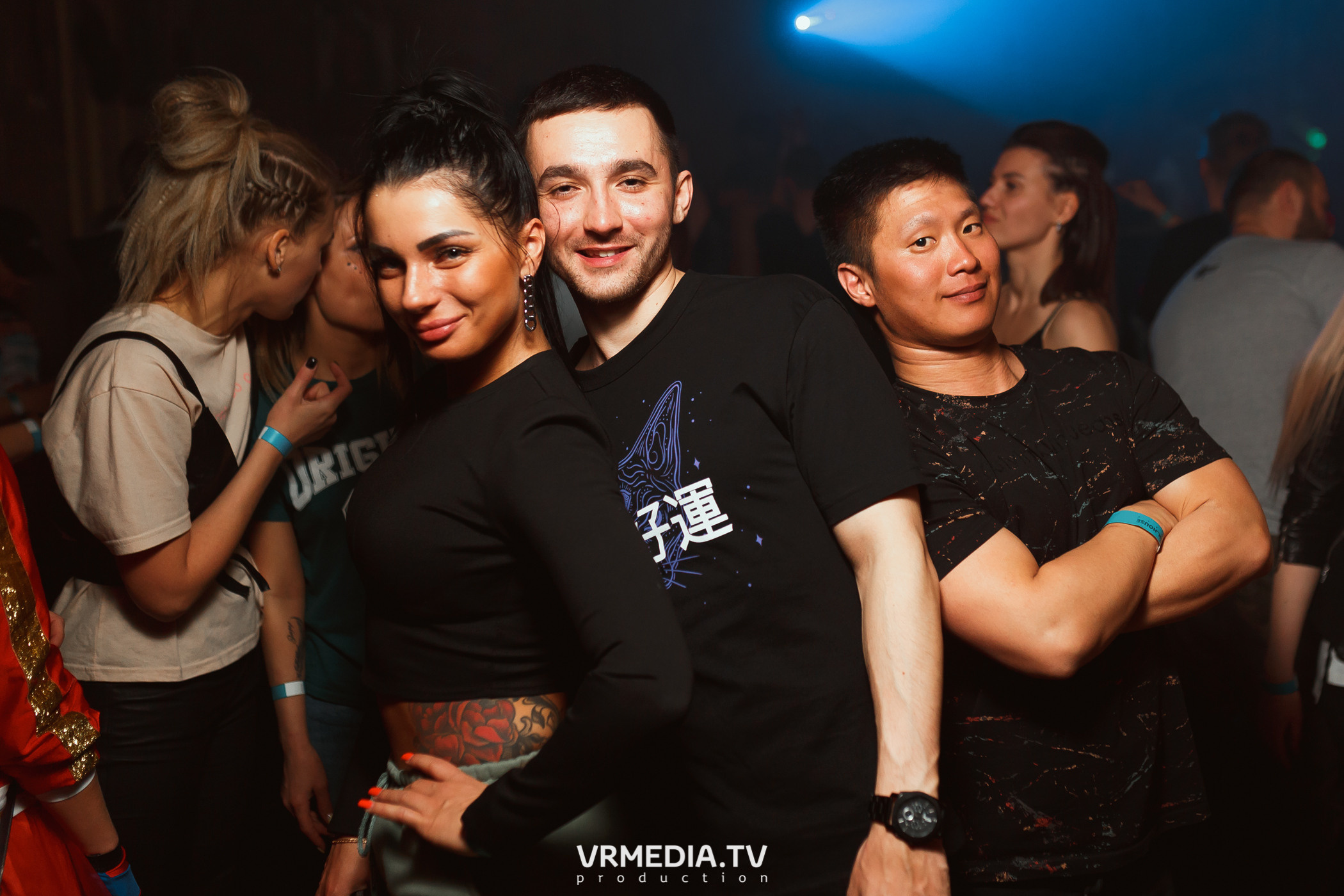 Выходные в «Alpen club»