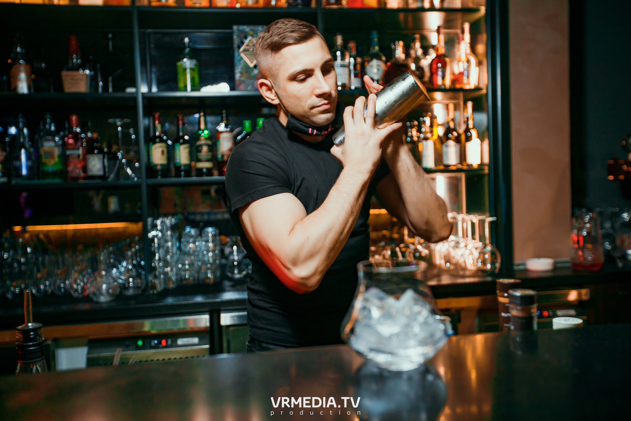 Men's Weekend в караоке «Volna»